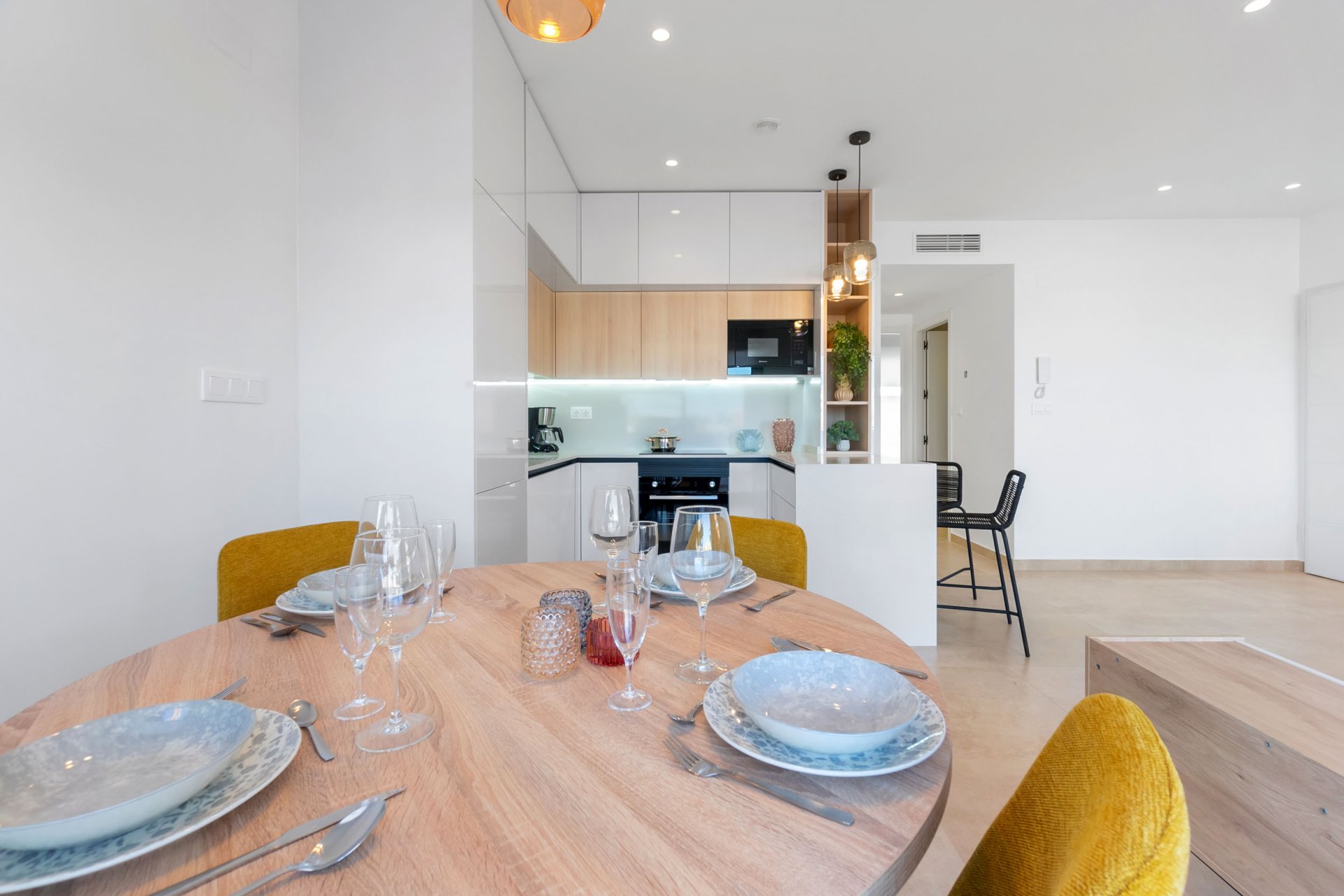 Obra nueva - high-bungalow -
Torrevieja