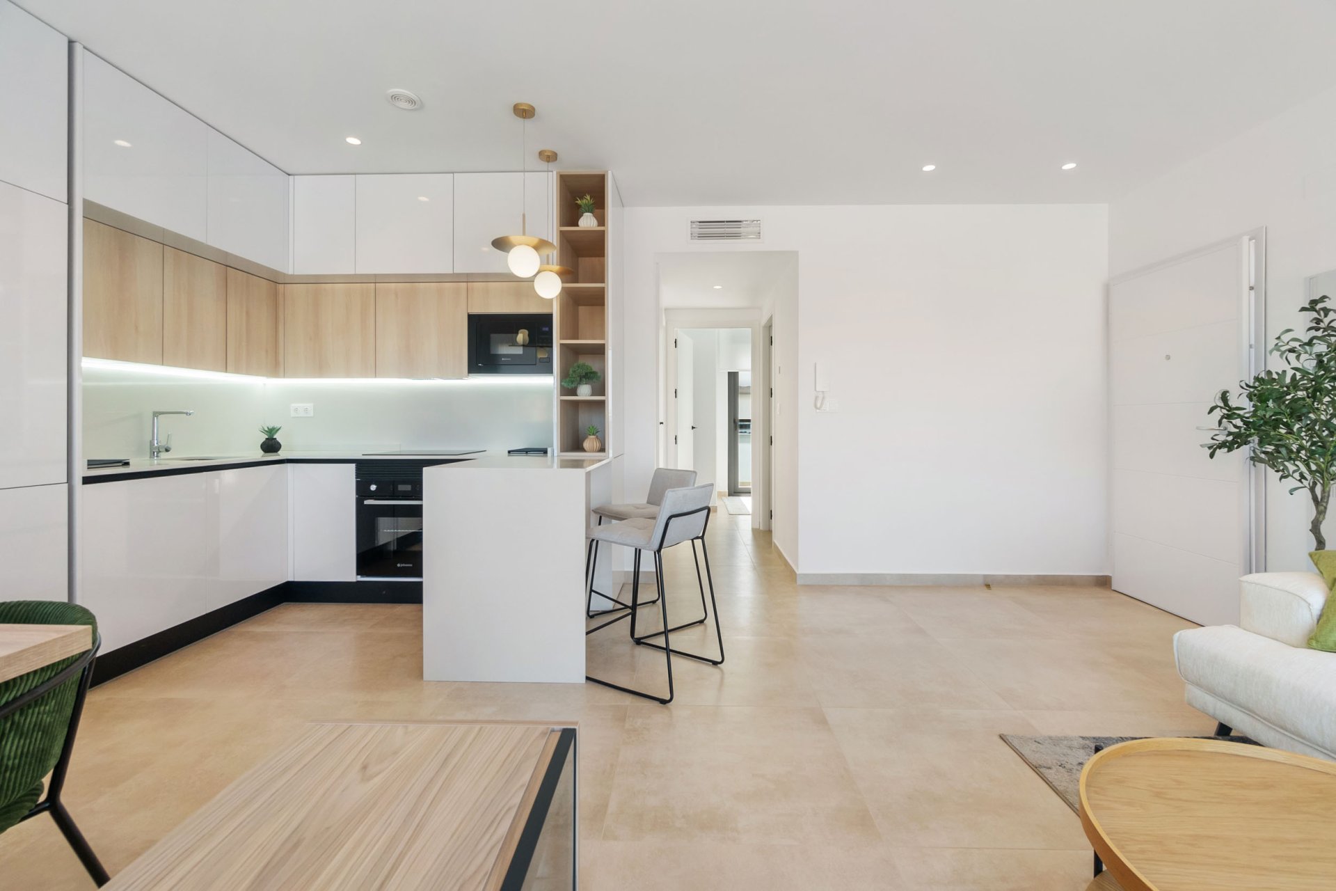Obra nueva - high-bungalow -
Torrevieja
