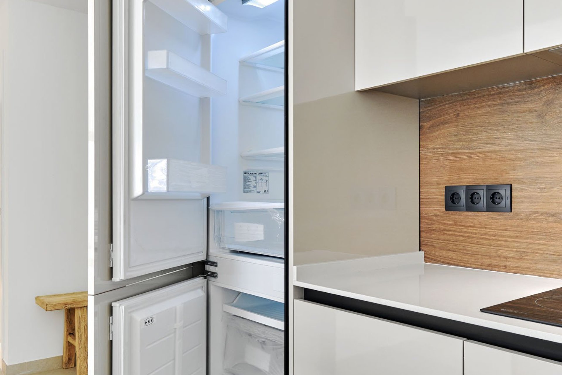 Obra nueva - high-bungalow -
Torrevieja