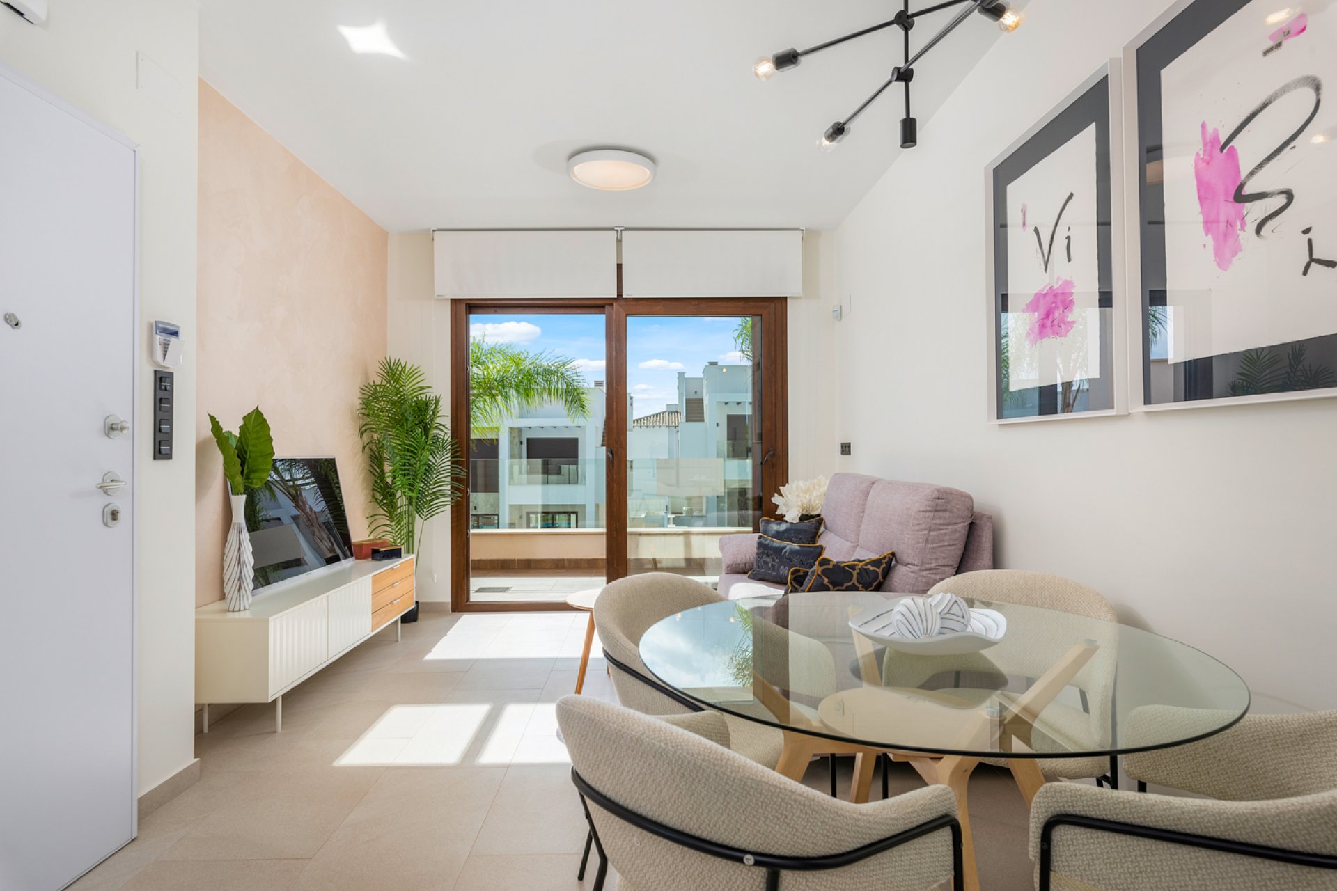 Obra nueva - high-bungalow -
Torrevieja