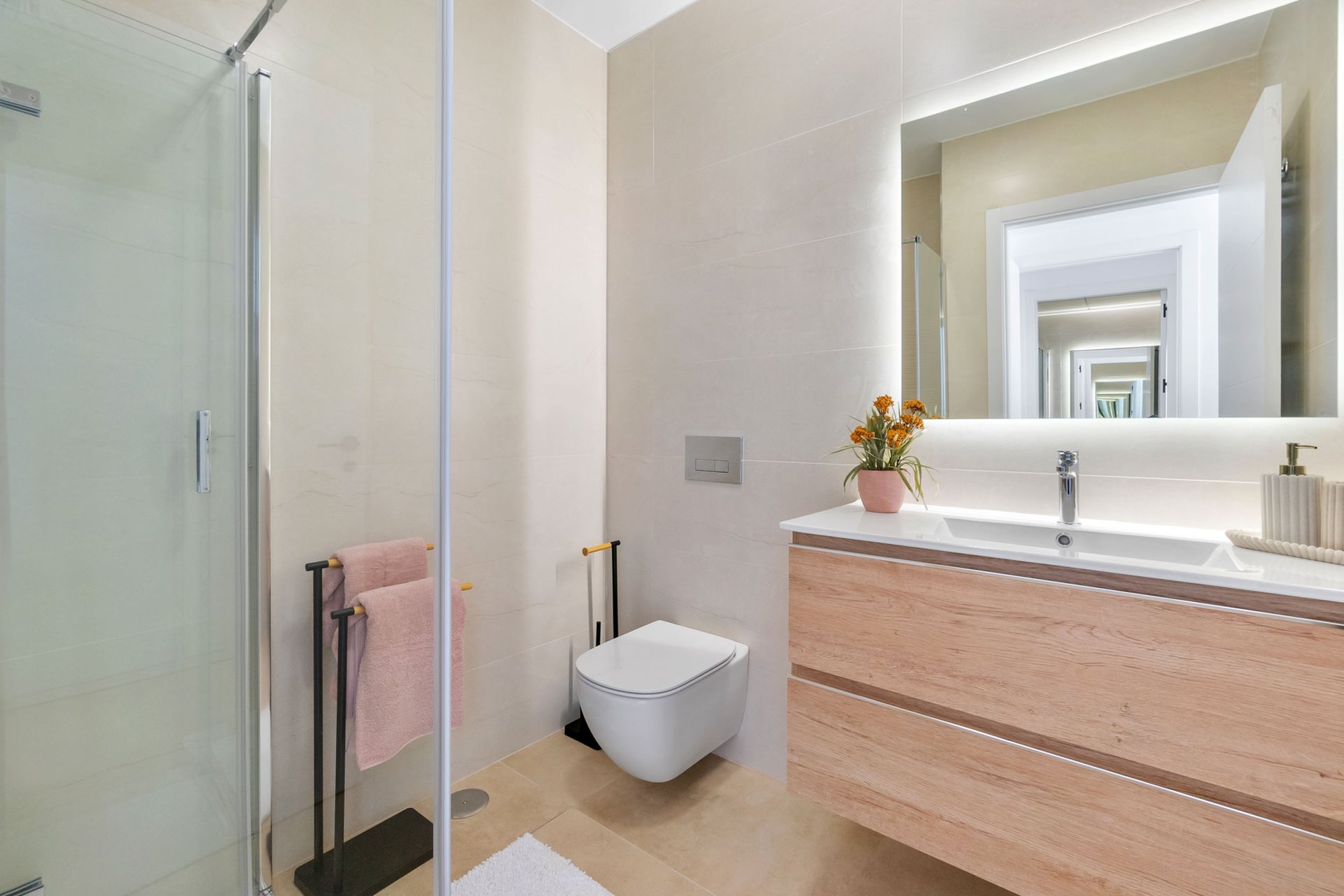 Obra nueva - high-bungalow -
Torrevieja