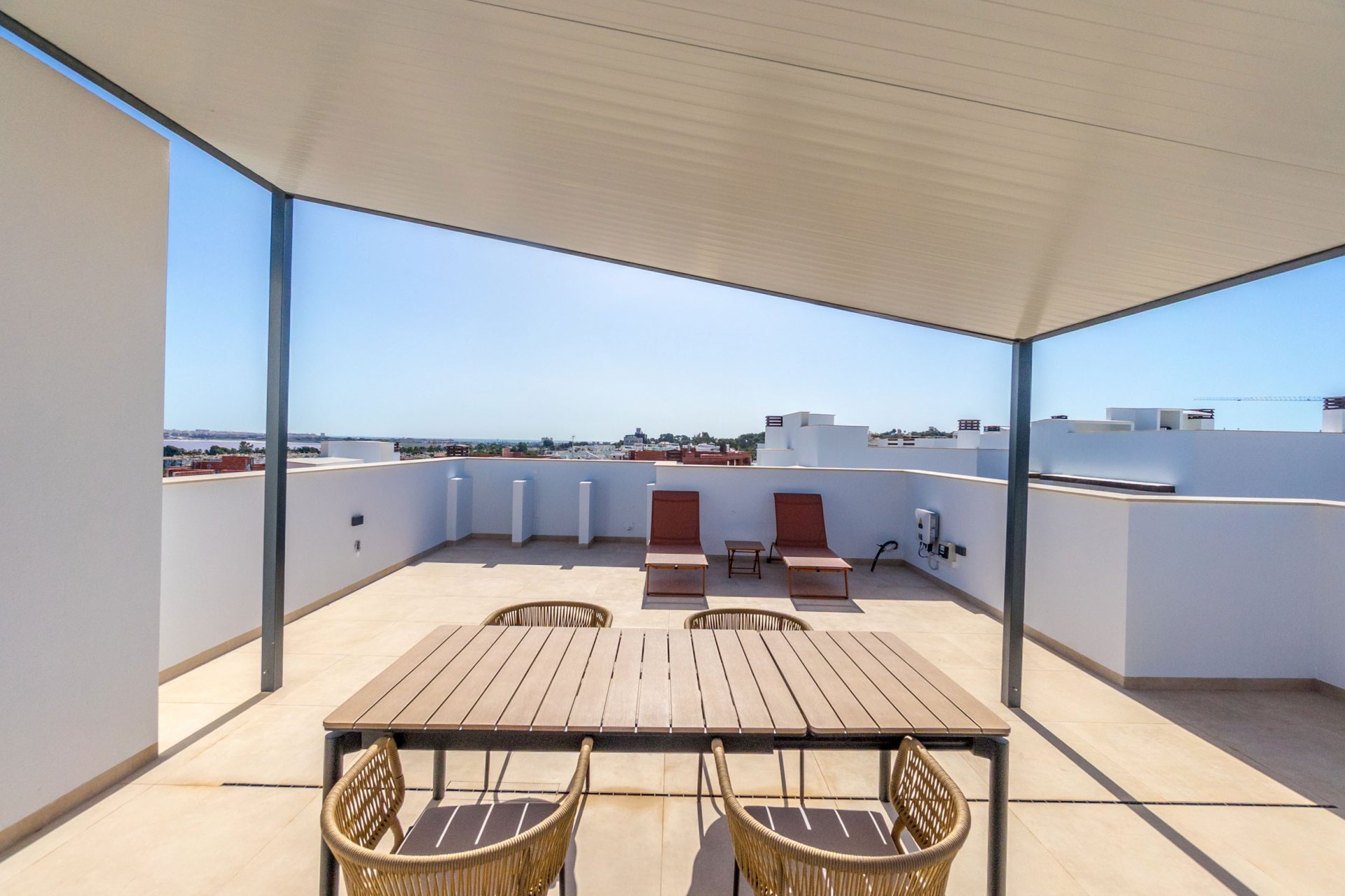 Obra nueva - high-bungalow -
Torrevieja