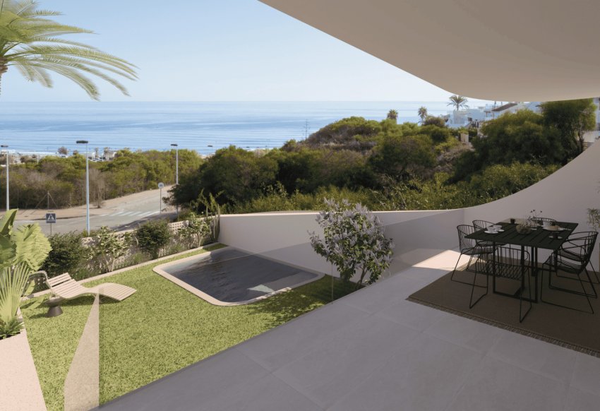 Obra nueva - high-bungalow -
Torrevieja
