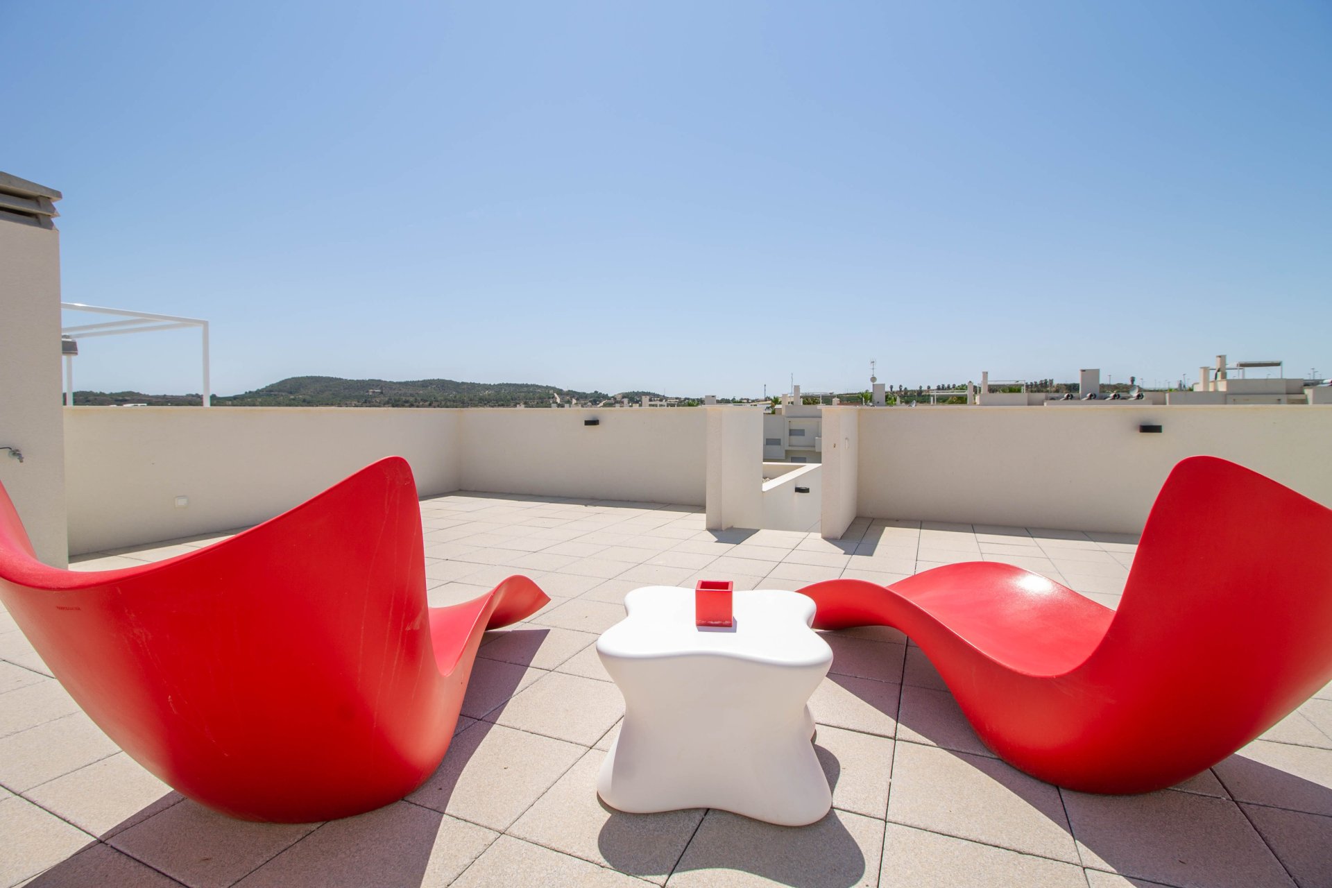 Obra nueva - high-bungalow -
Vistabella