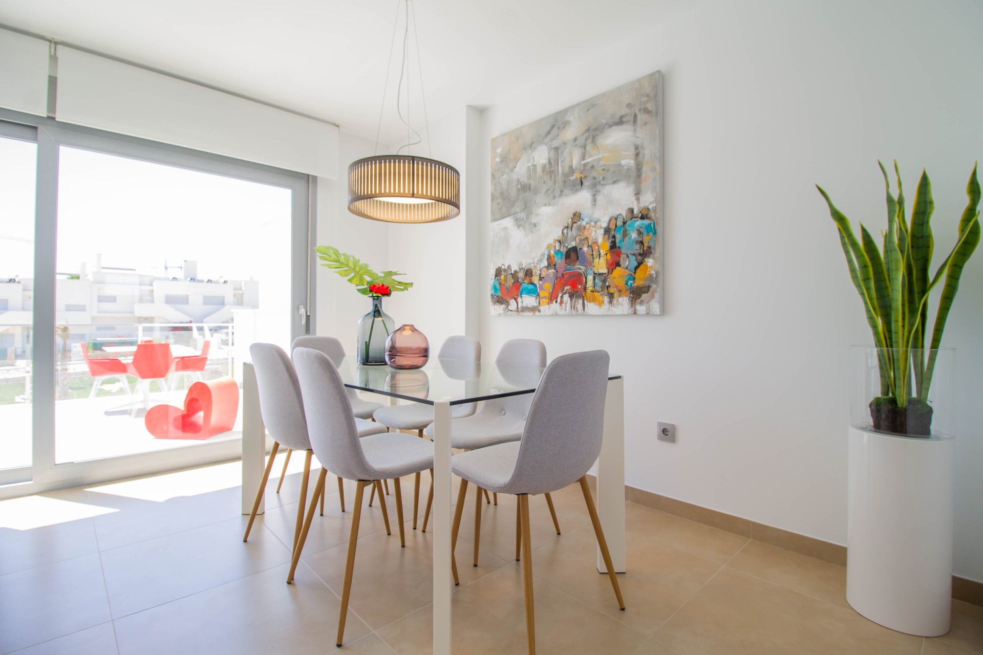 Obra nueva - high-bungalow -
Vistabella
