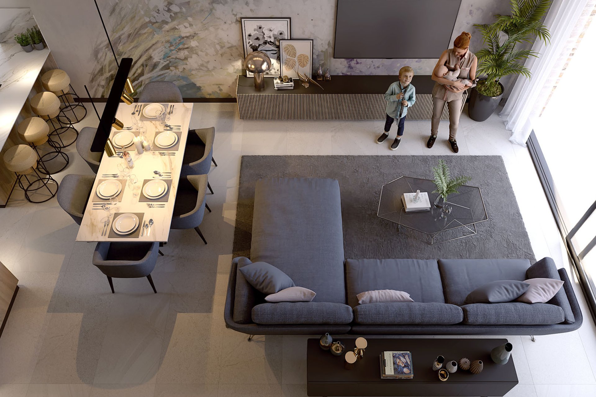 Obra nueva - low-bungalow -
Algorfa