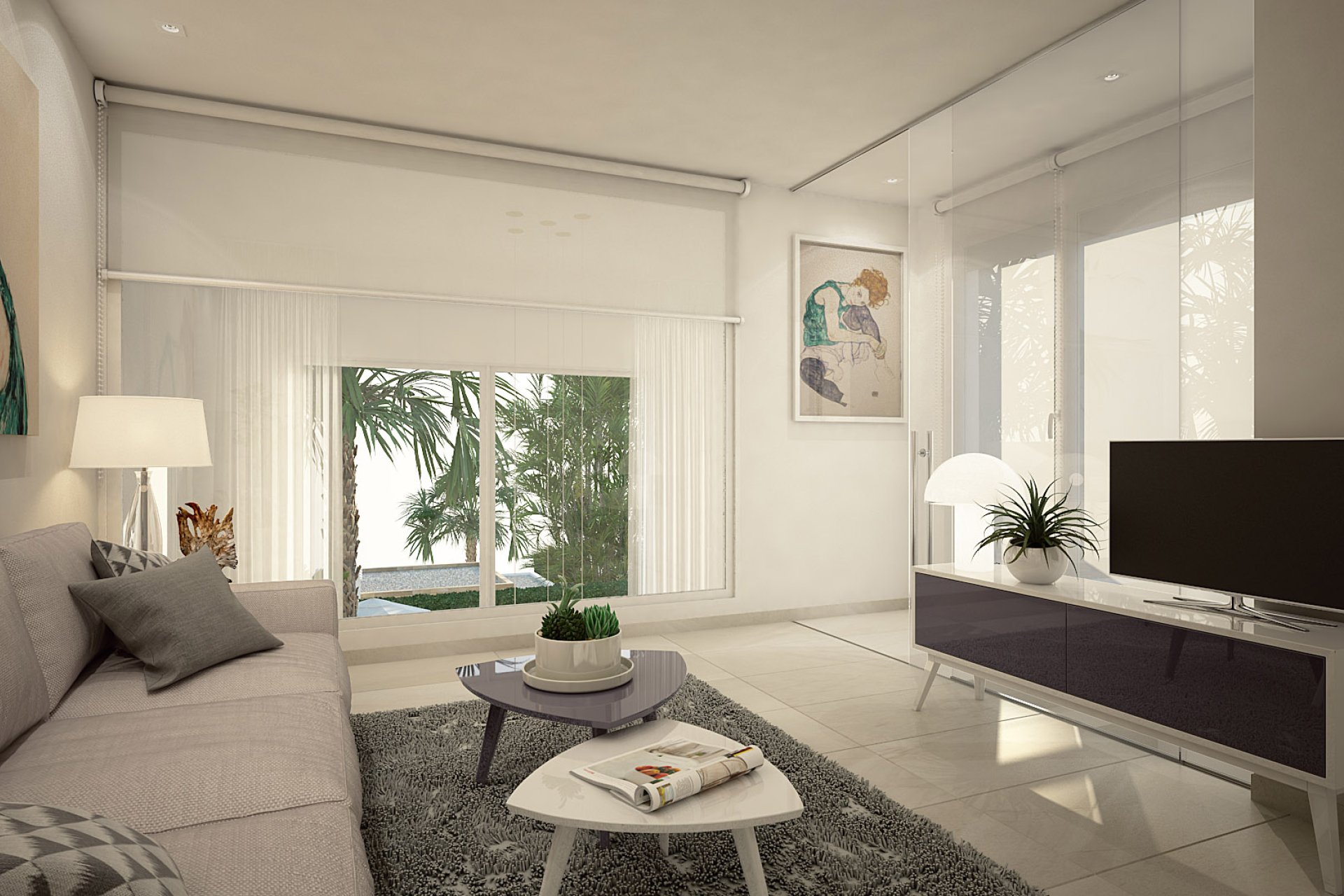 Obra nueva - low-bungalow -
Algorfa