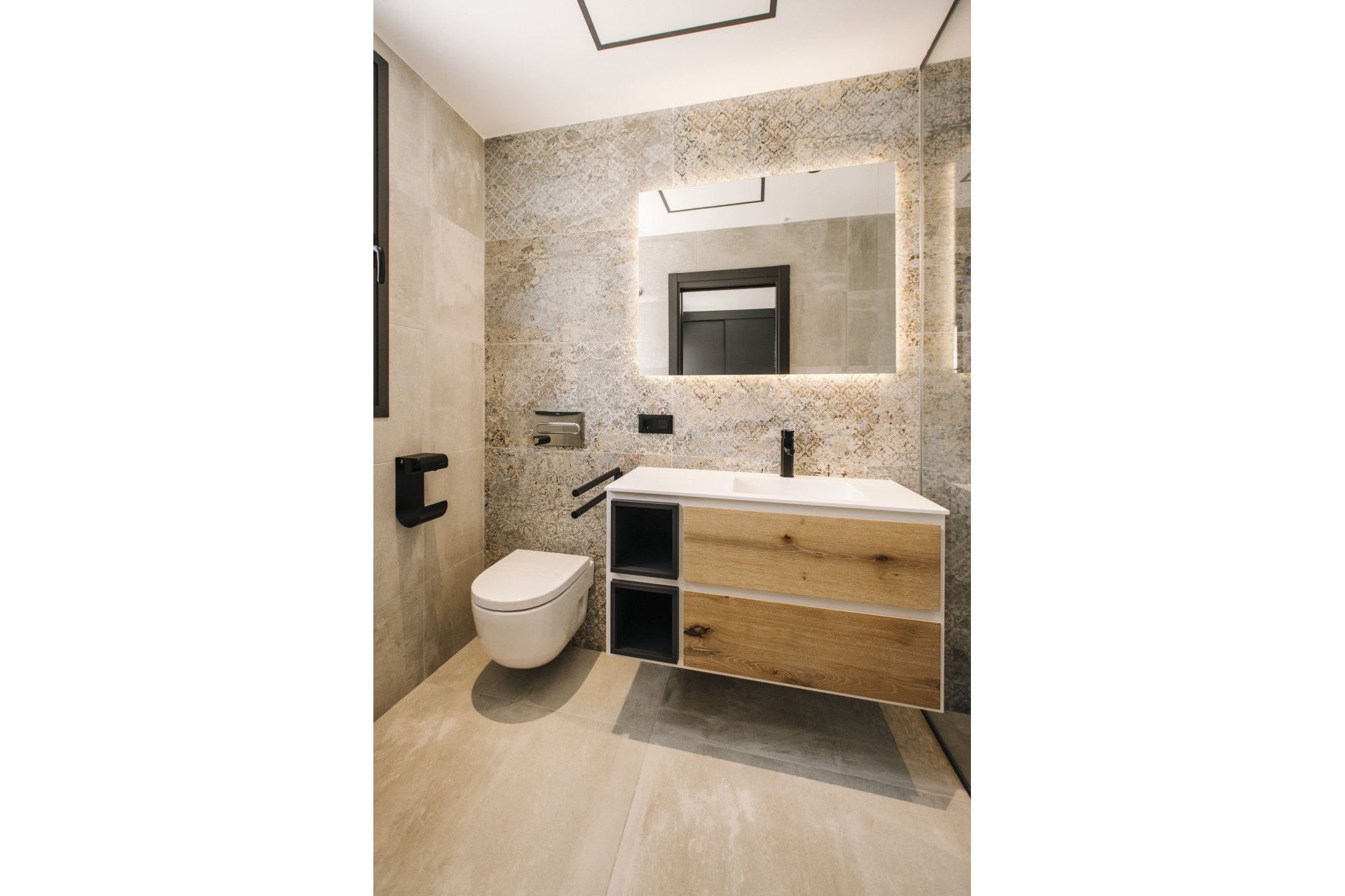 Obra nueva - low-bungalow -
Ciudad Quesada