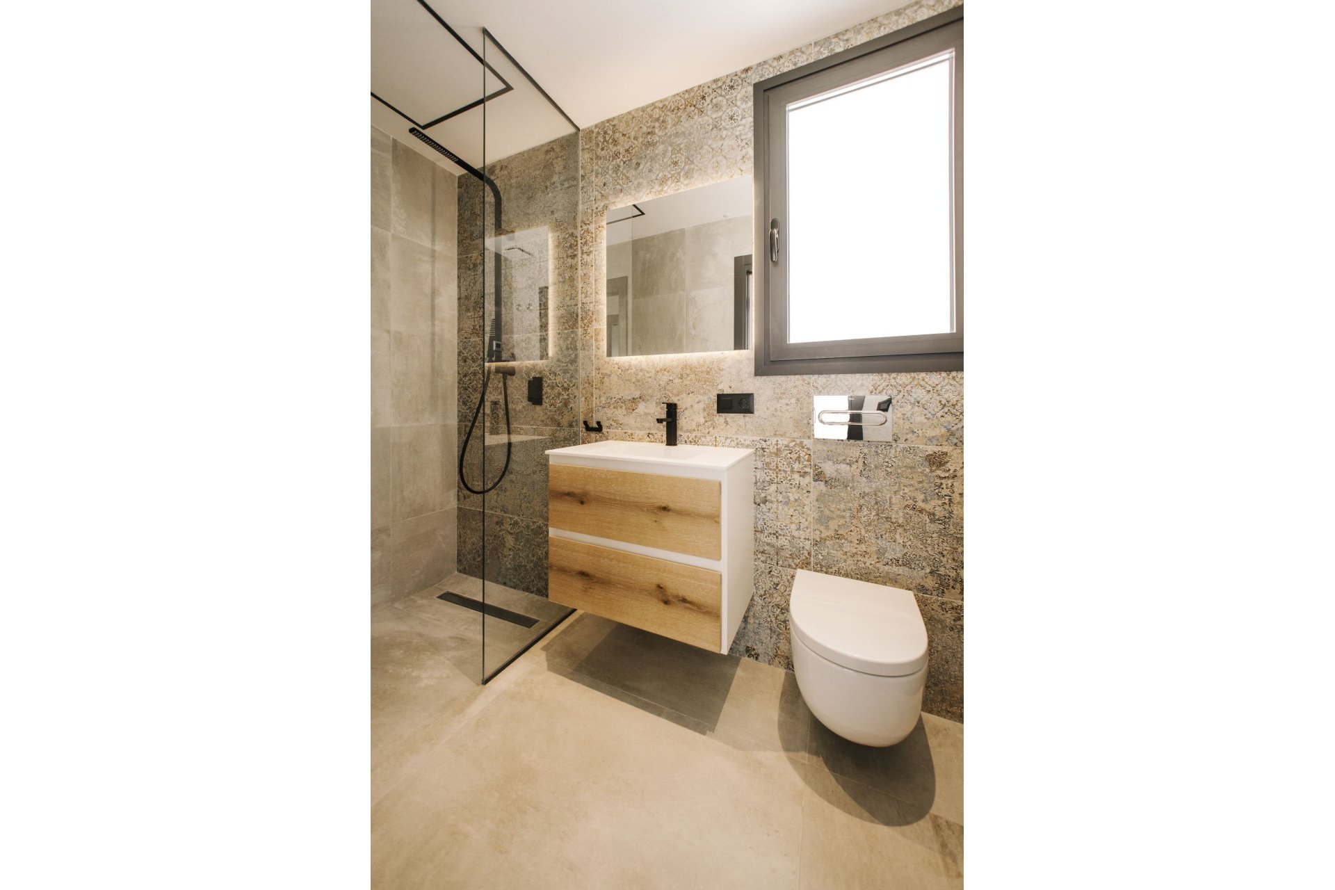 Obra nueva - low-bungalow -
Ciudad Quesada