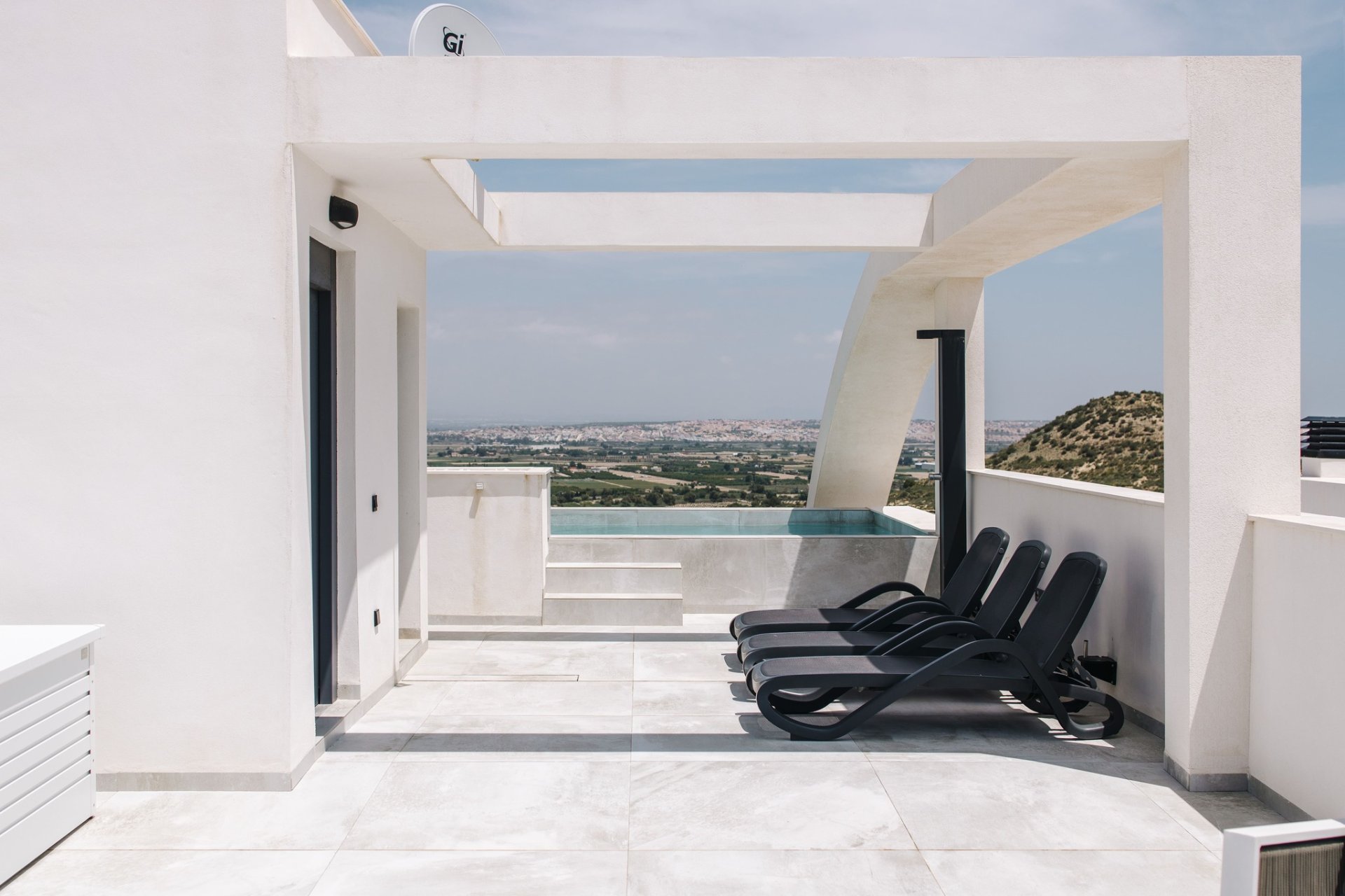 Obra nueva - low-bungalow -
Ciudad Quesada