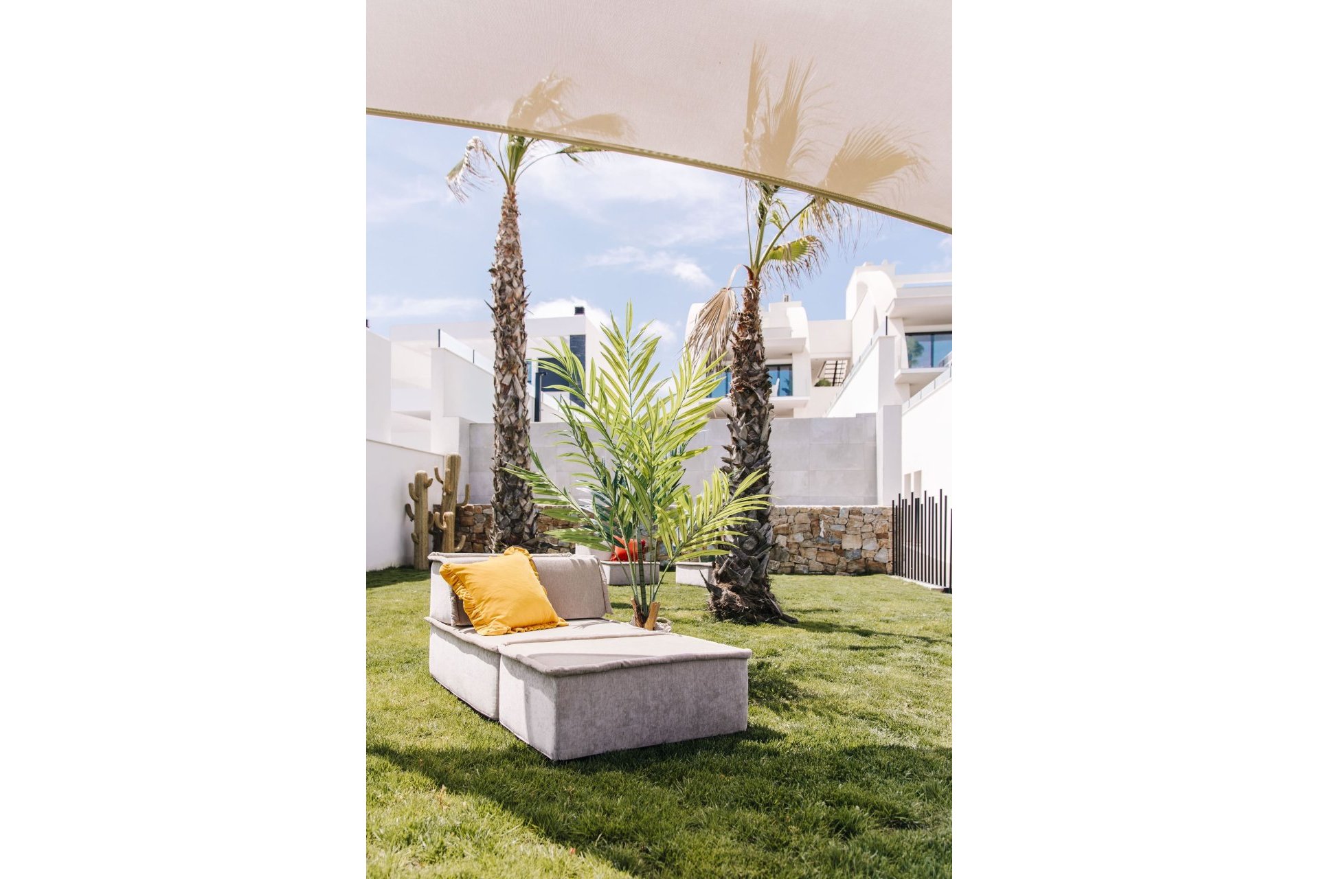 Obra nueva - low-bungalow -
Ciudad Quesada