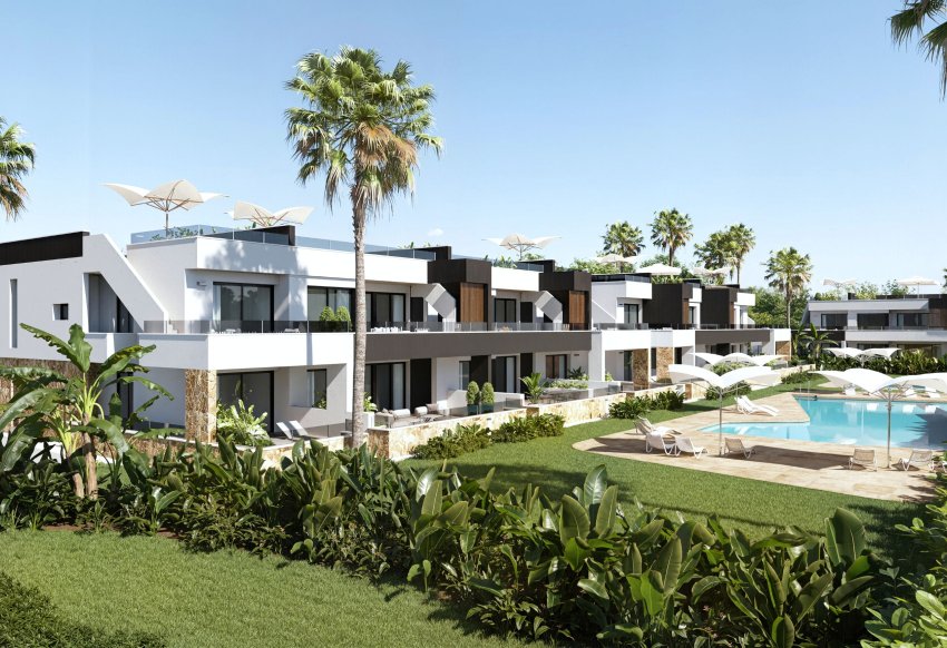 Obra nueva - low-bungalow -
Ciudad Quesada