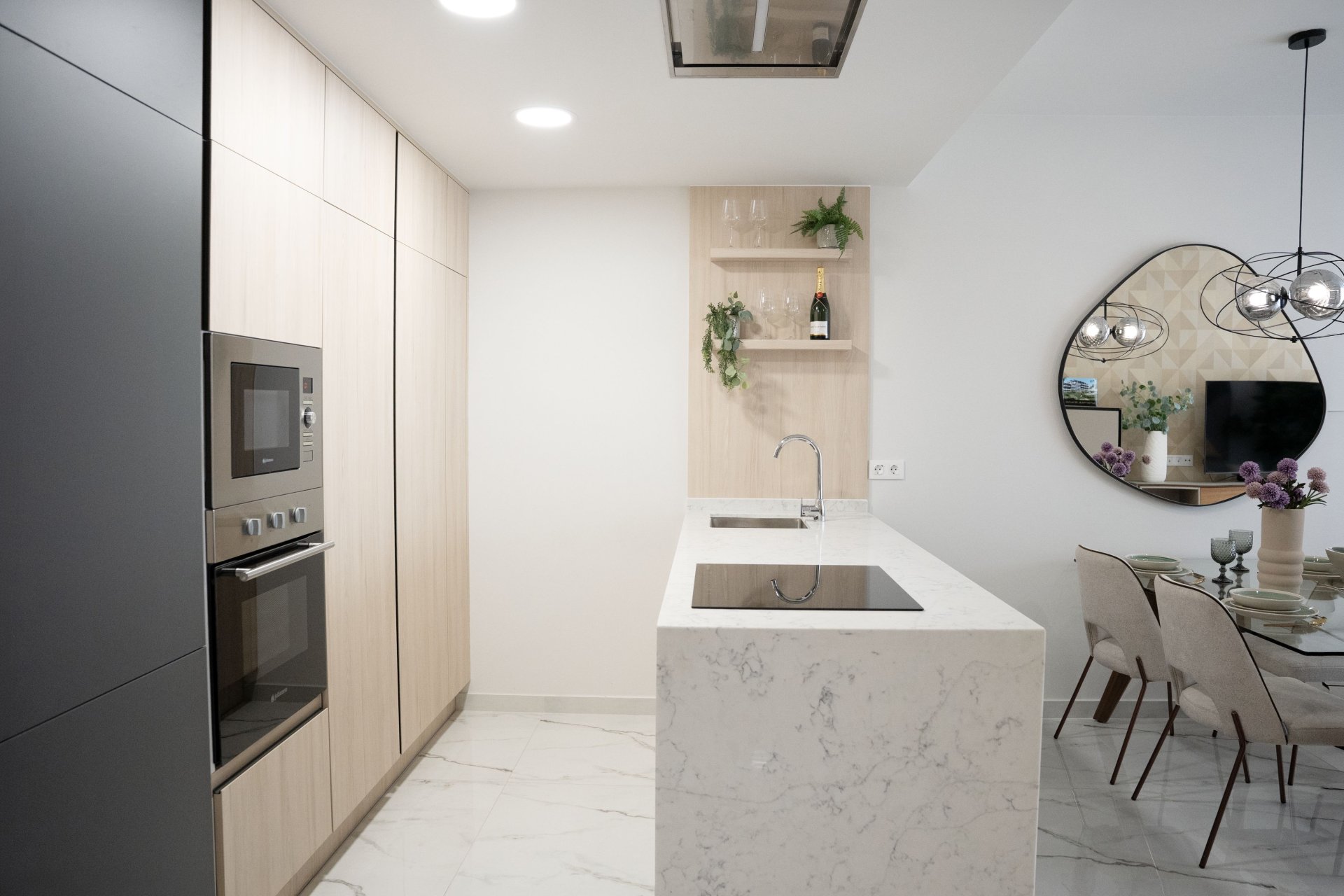 Obra nueva - low-bungalow -
Ciudad Quesada