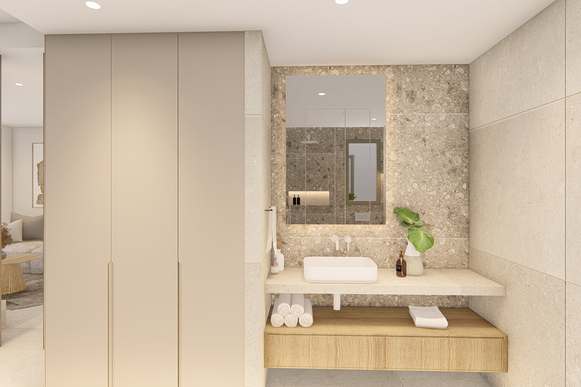Obra nueva - low-bungalow -
Ciudad Quesada