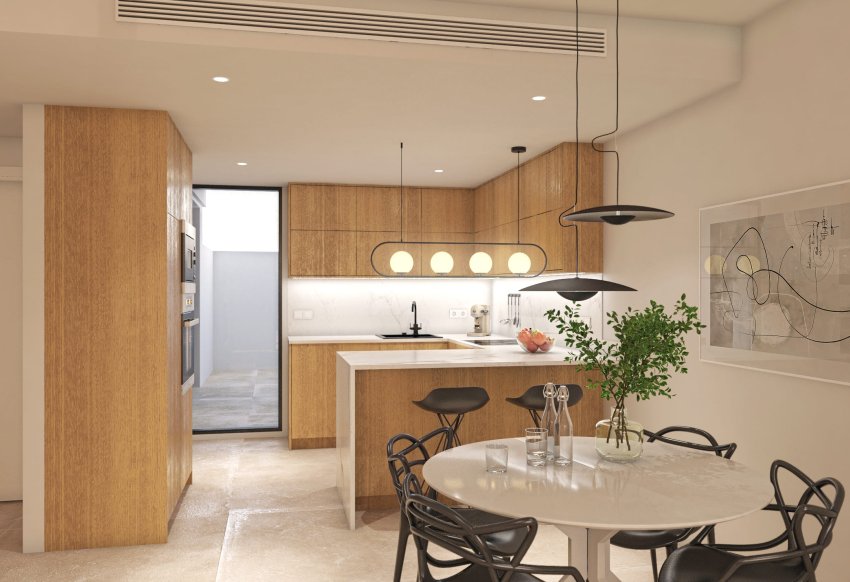 Obra nueva - low-bungalow -
Condado de Alhama