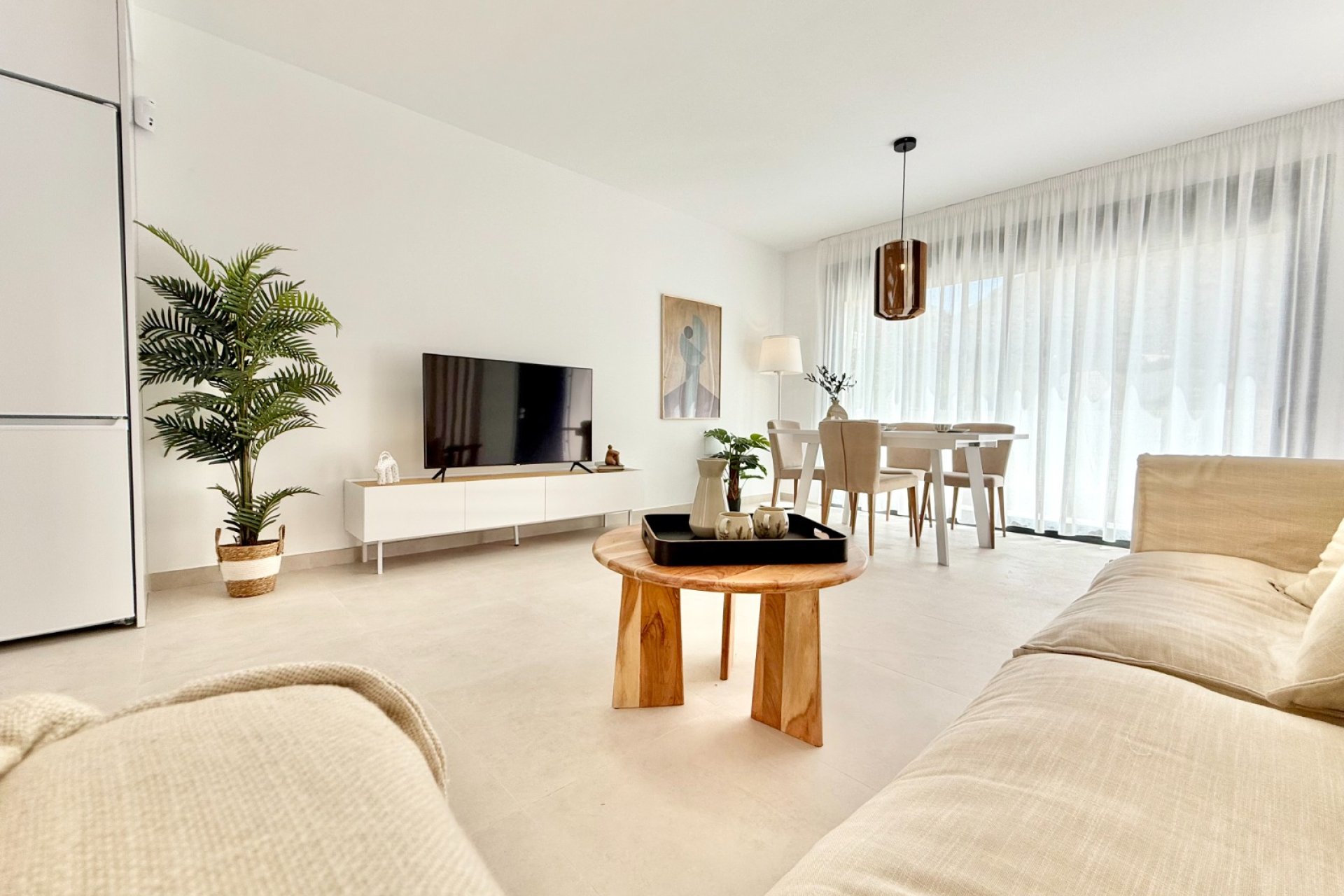 Obra nueva - low-bungalow -
Cox