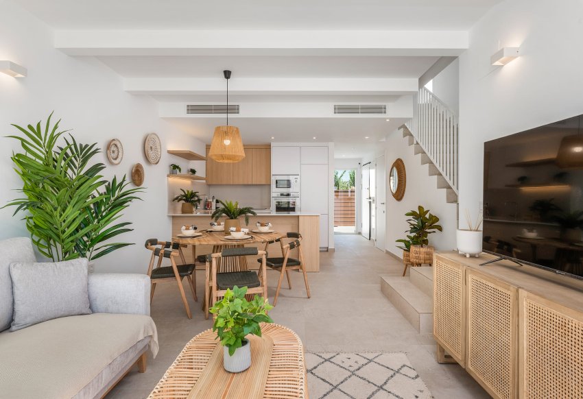 Obra nueva - low-bungalow -
Dolores