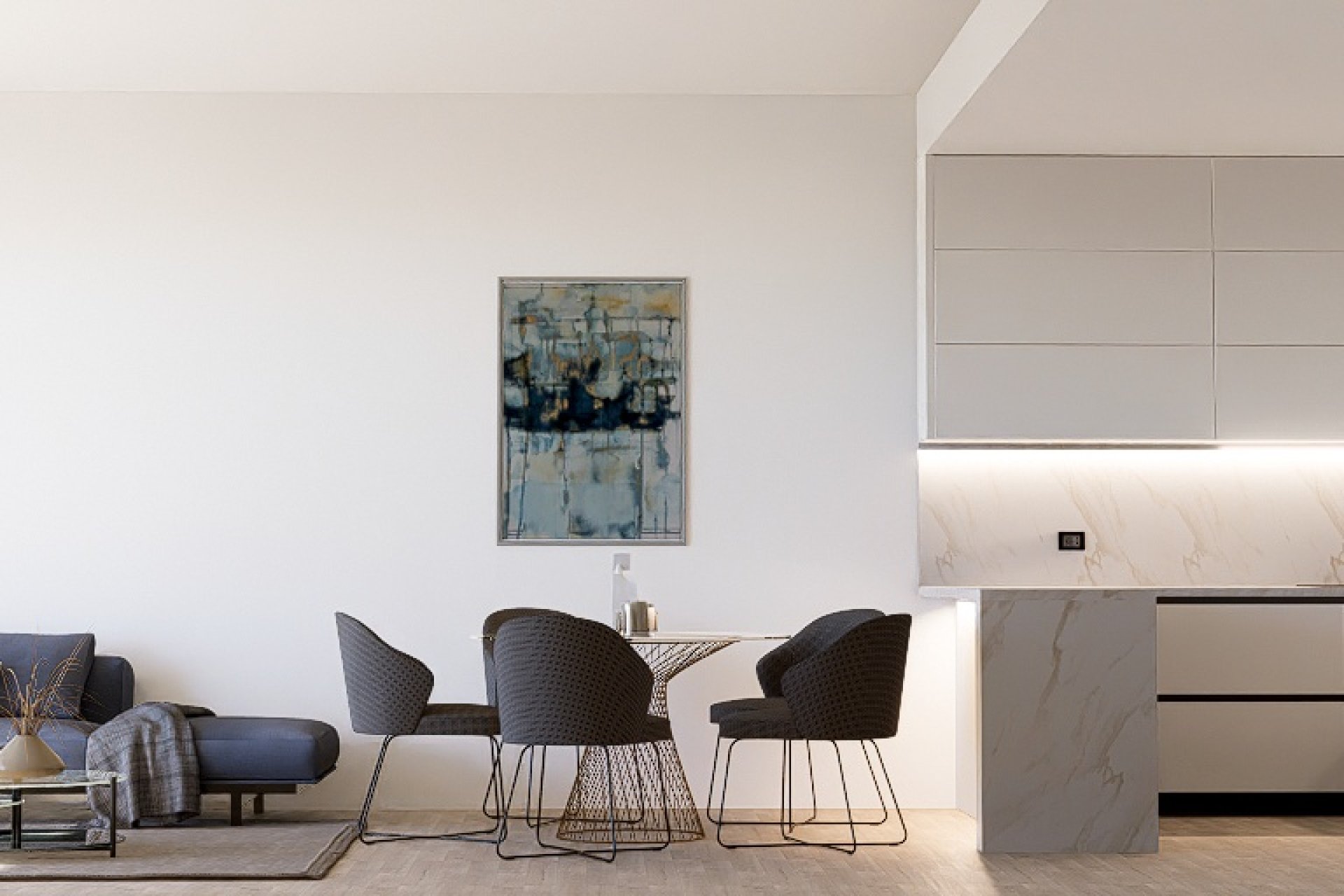 Obra nueva - low-bungalow -
Finestrat