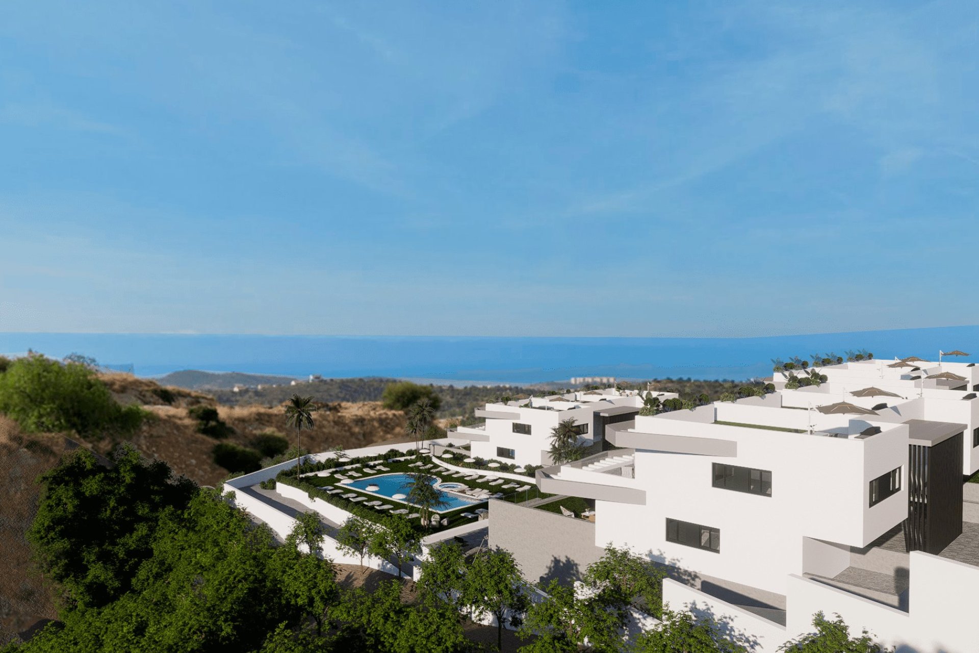 Obra nueva - low-bungalow -
Finestrat