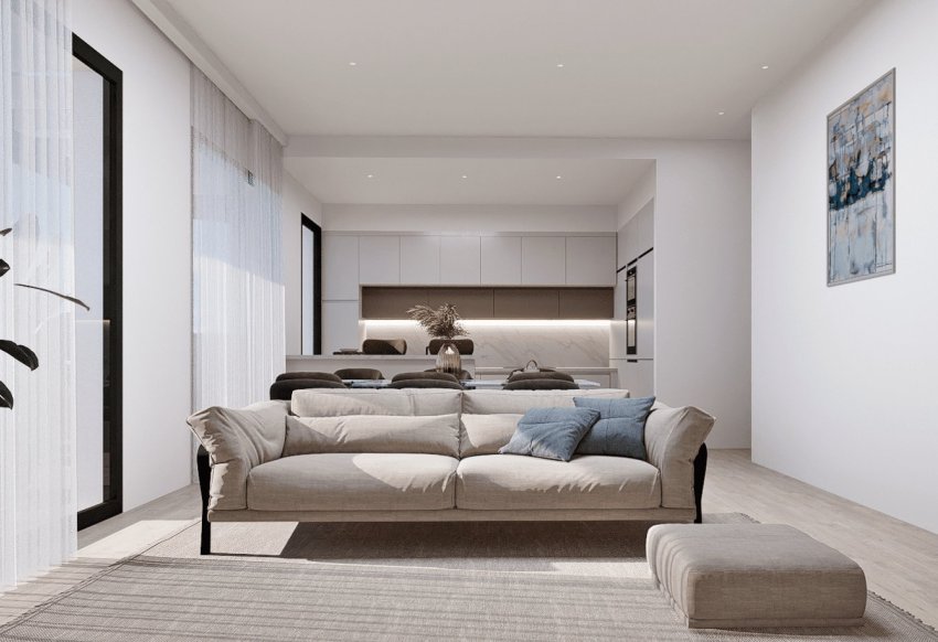 Obra nueva - low-bungalow -
Finestrat