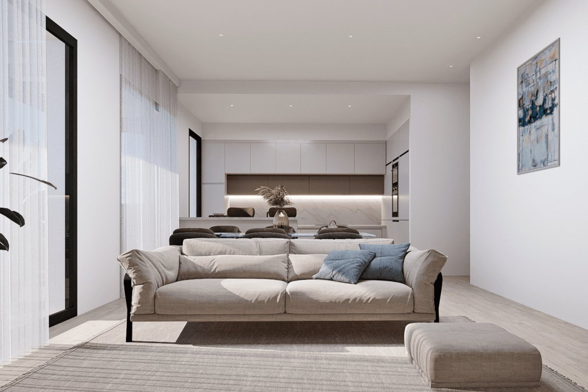 Obra nueva - low-bungalow -
Finestrat