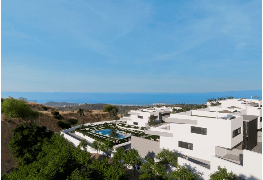 Obra nueva - low-bungalow -
Finestrat