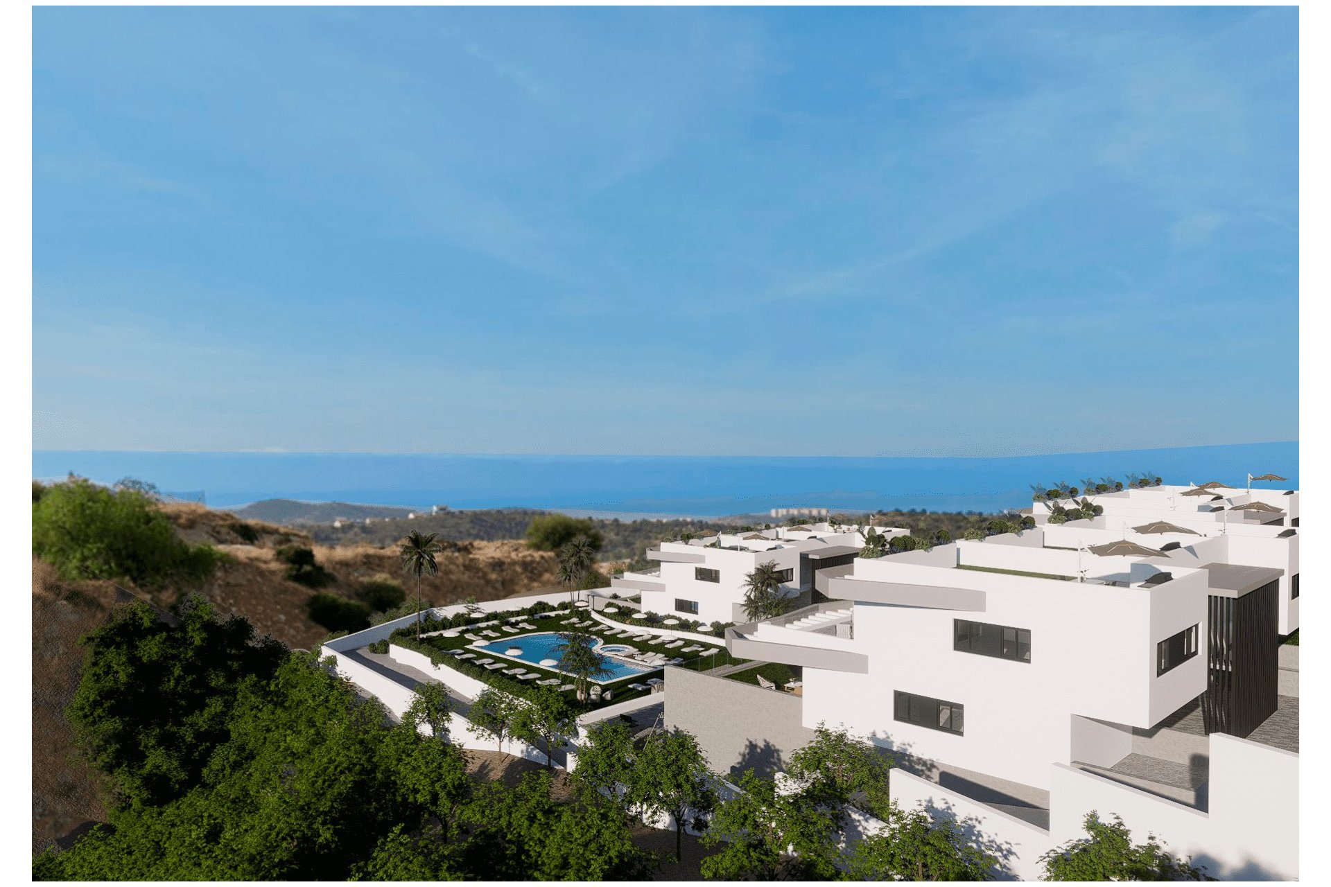 Obra nueva - low-bungalow -
Finestrat