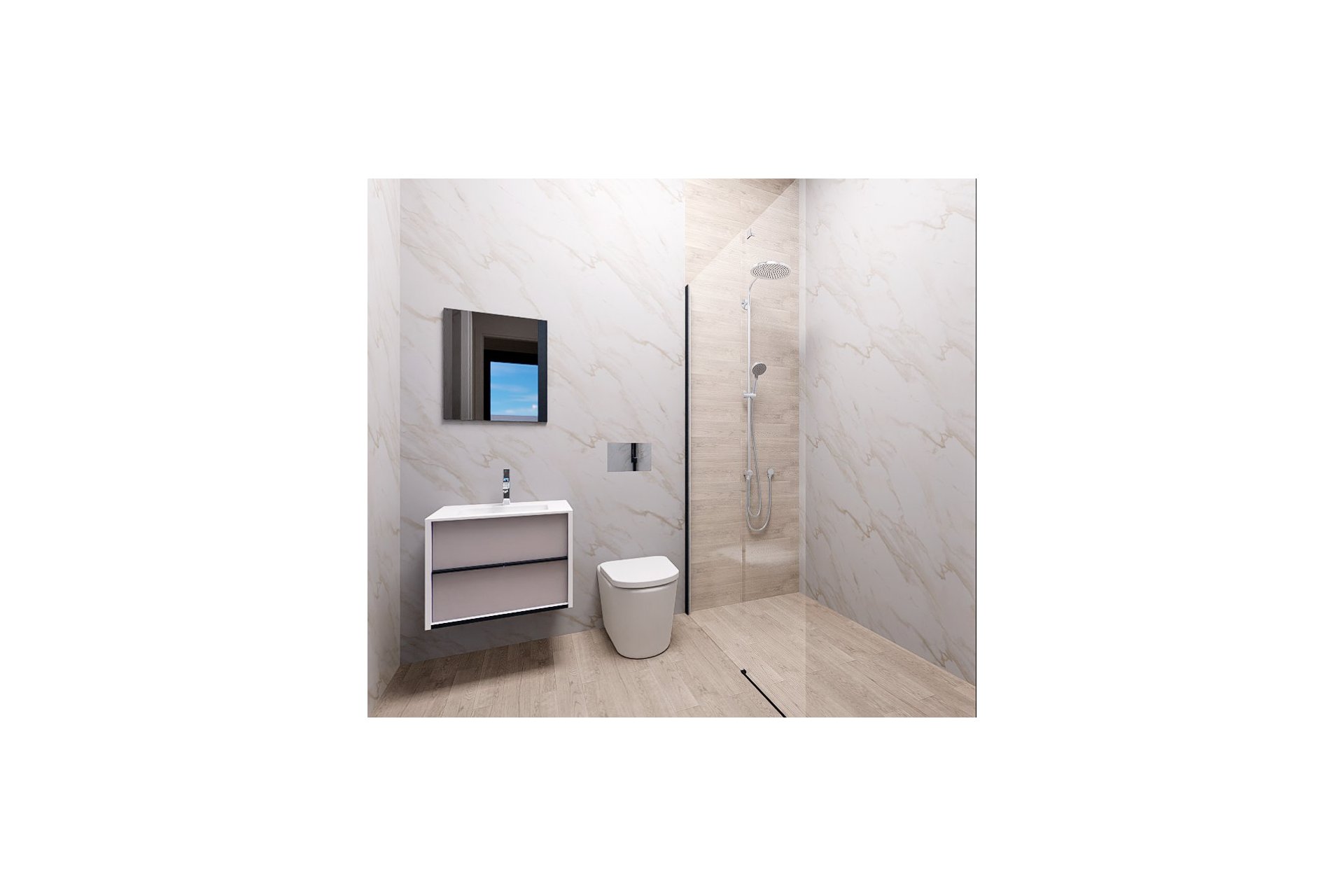 Obra nueva - low-bungalow -
Finestrat