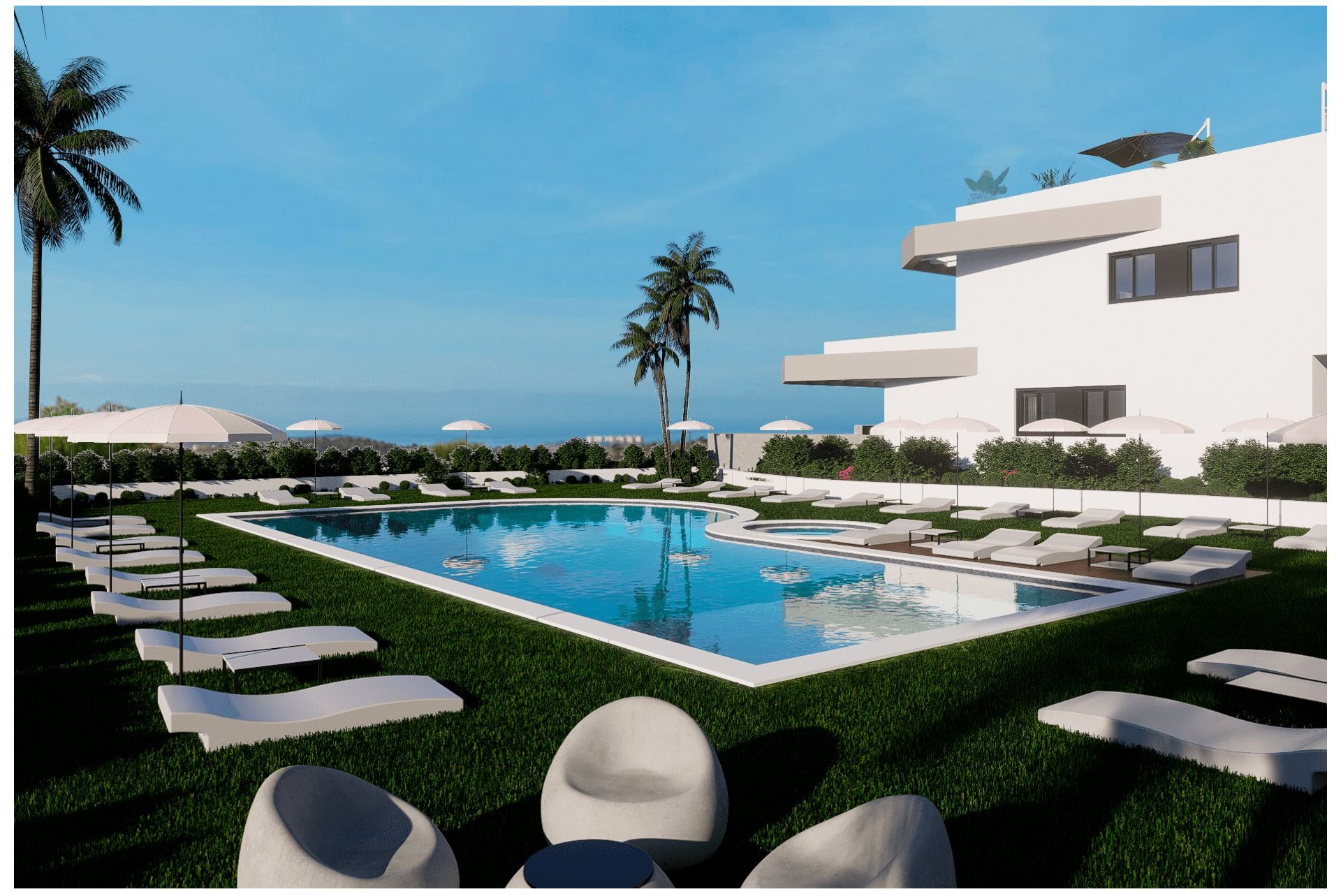 Obra nueva - low-bungalow -
Finestrat