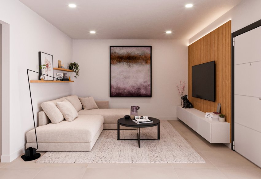 Obra nueva - low-bungalow -
Fuente Alamo