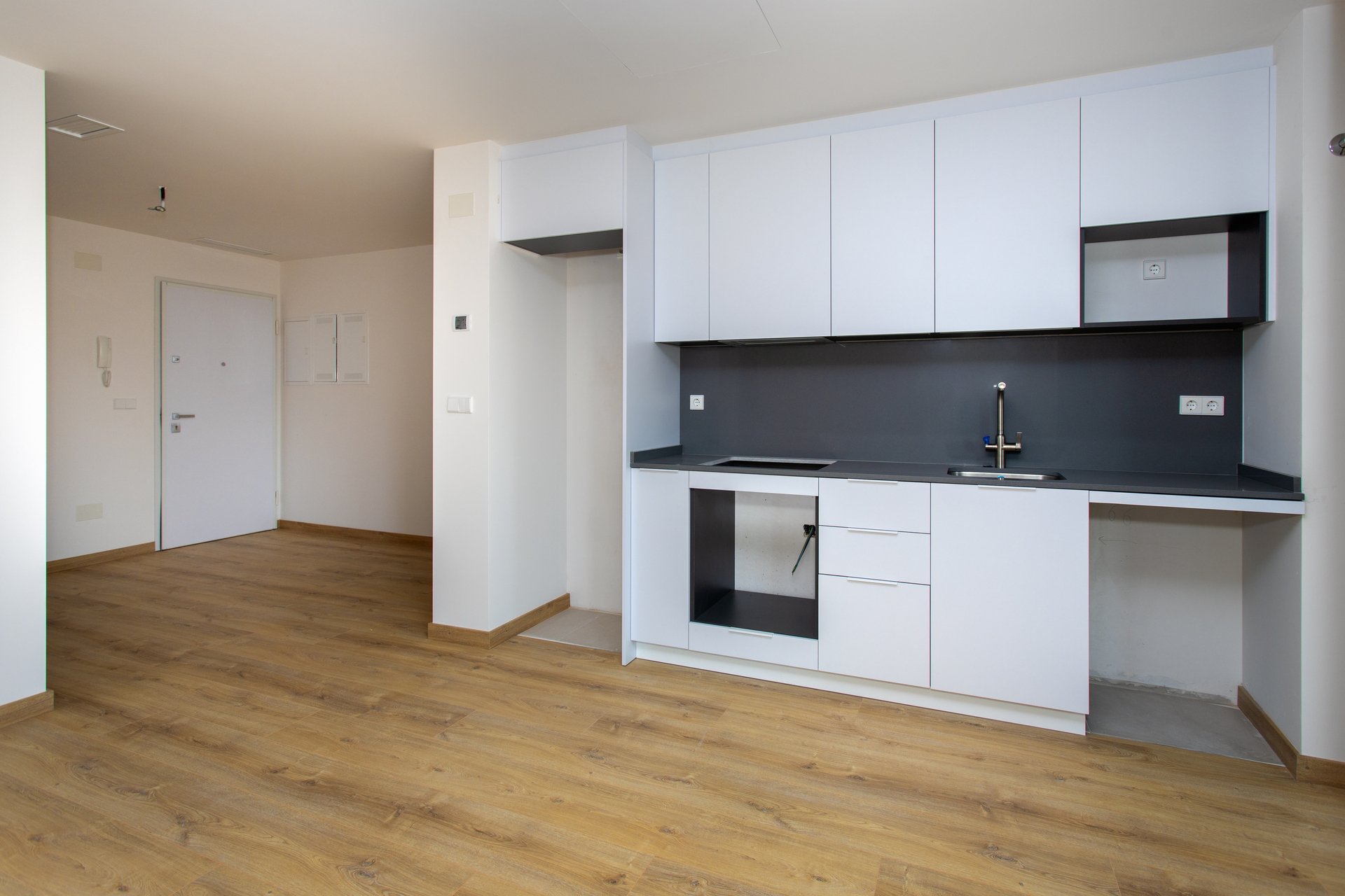 Obra nueva - low-bungalow -
La Canalosa