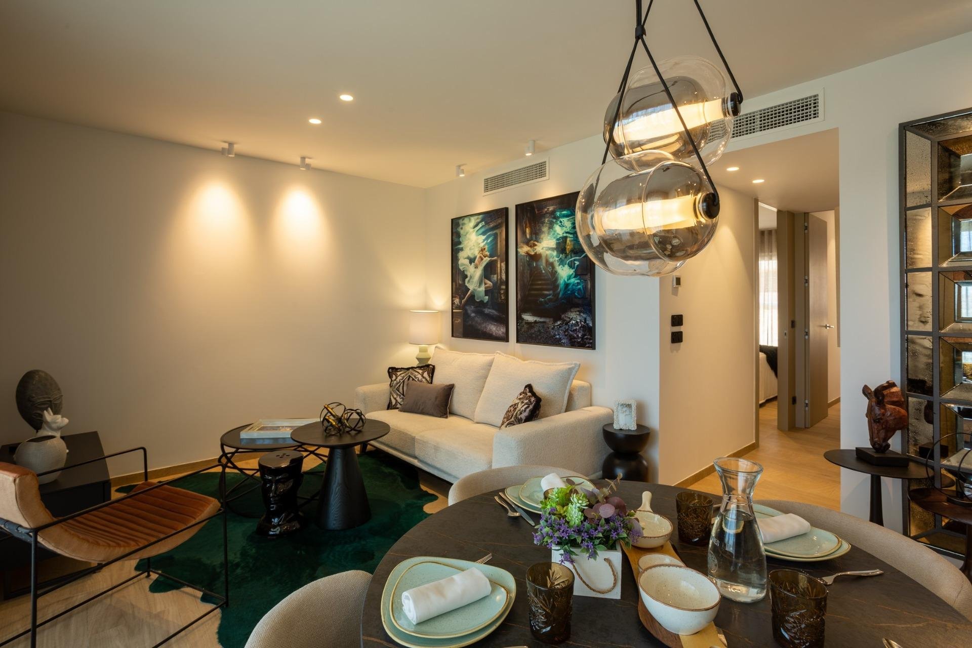 Obra nueva - low-bungalow -
La Finca Golf