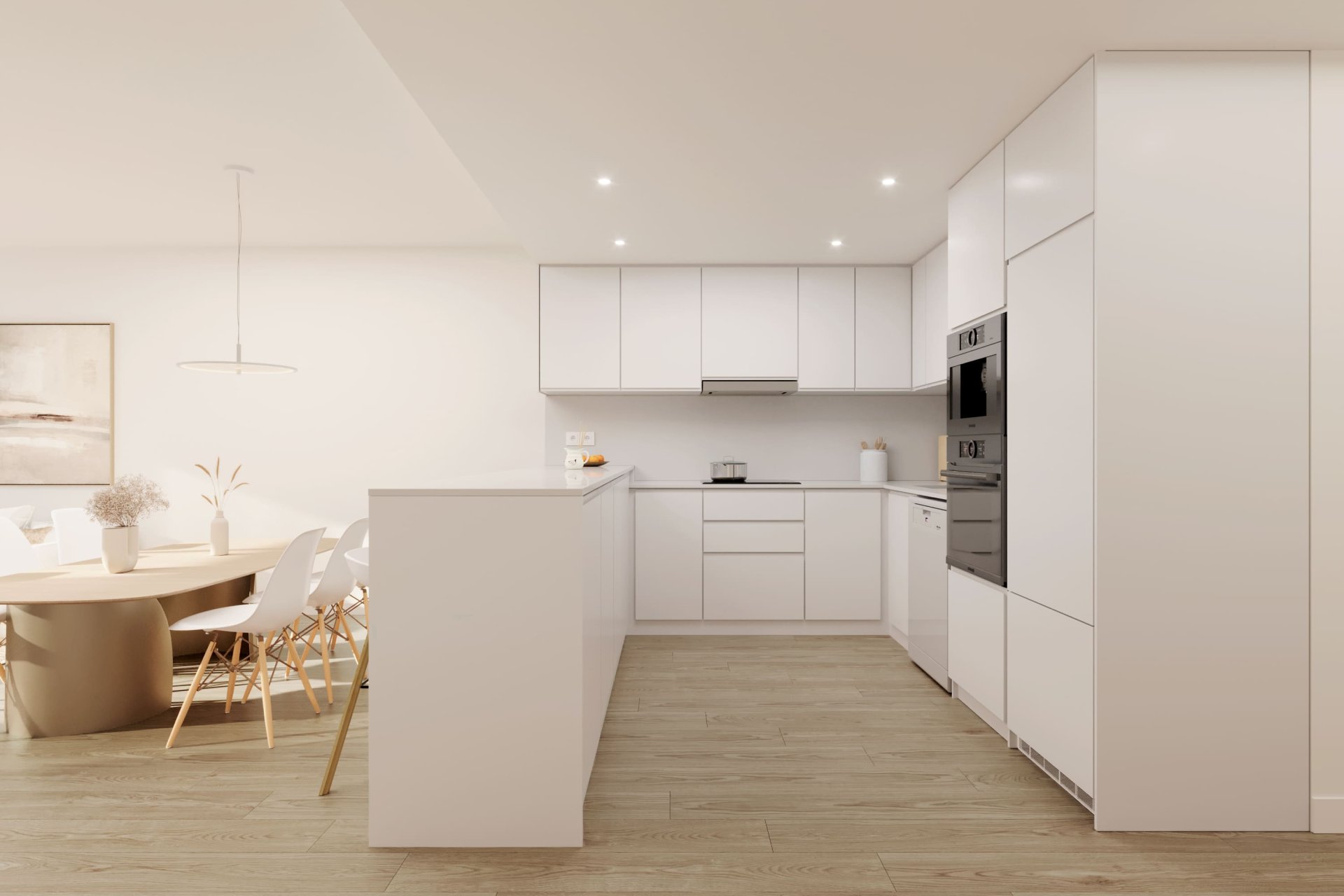 Obra nueva - low-bungalow -
La Manga Club