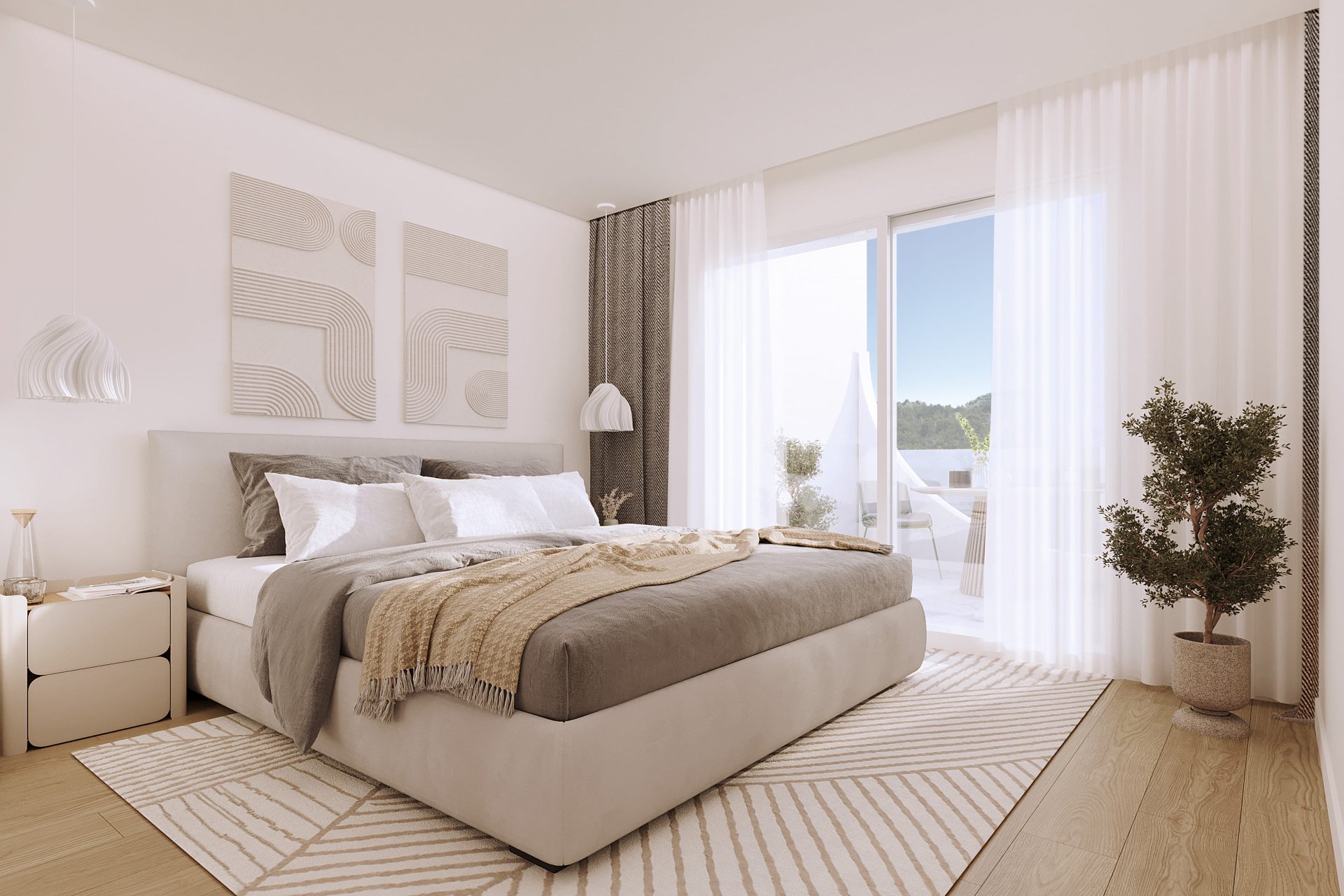 Obra nueva - low-bungalow -
La Manga Club