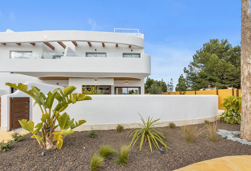 Obra nueva - low-bungalow -
Los Alcázares