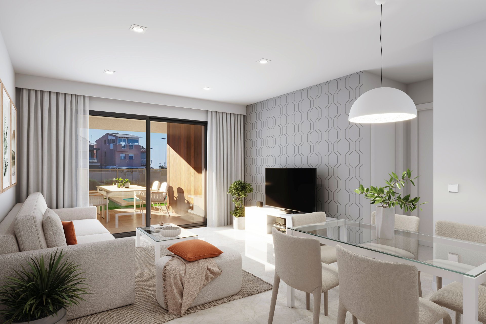 Obra nueva - low-bungalow -
Mazarrón