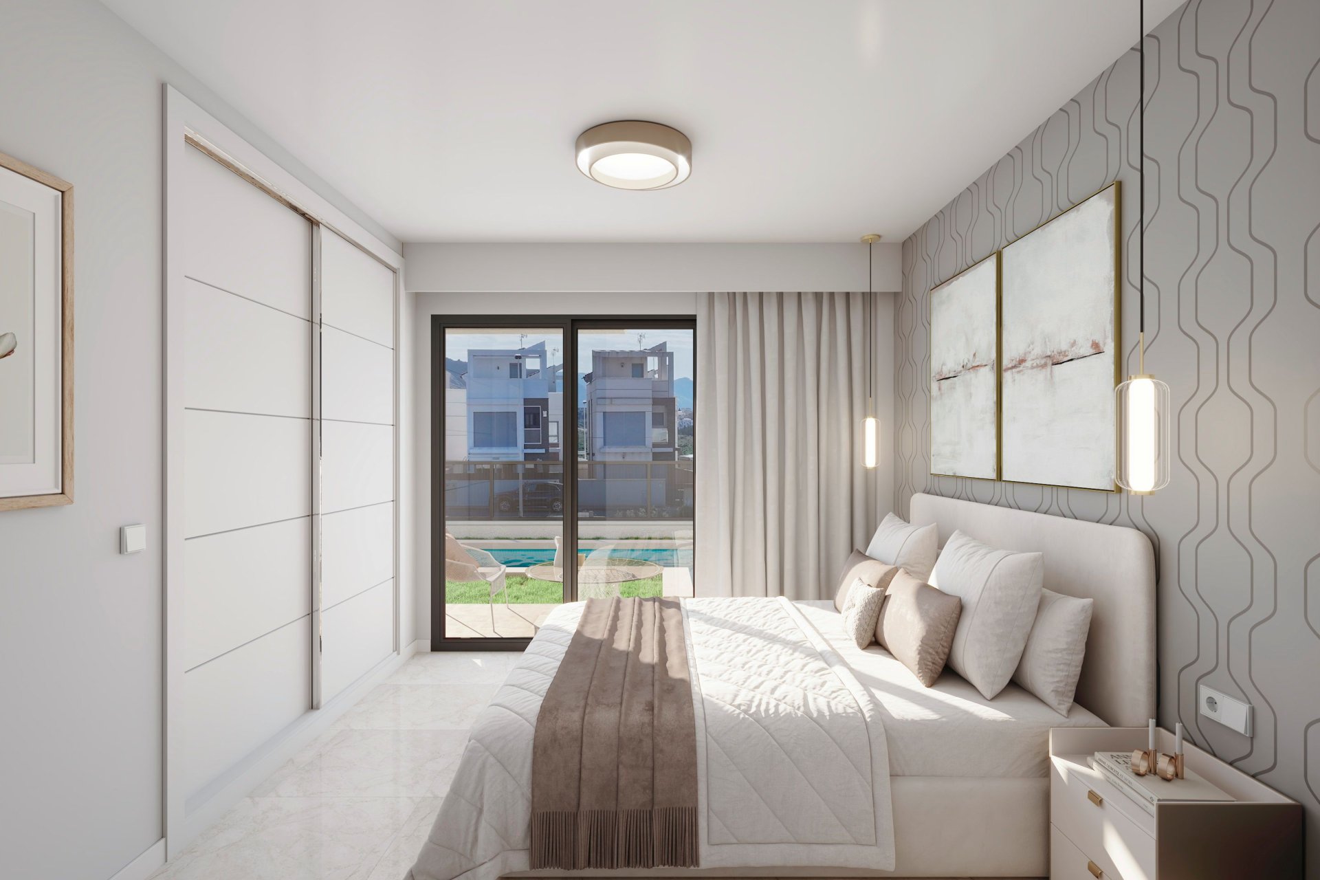 Obra nueva - low-bungalow -
Mazarrón