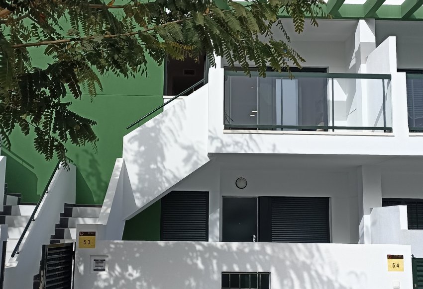 Obra nueva - low-bungalow -
Mil Palmeras