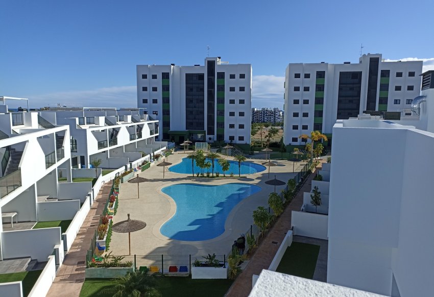 Obra nueva - low-bungalow -
Mil Palmeras