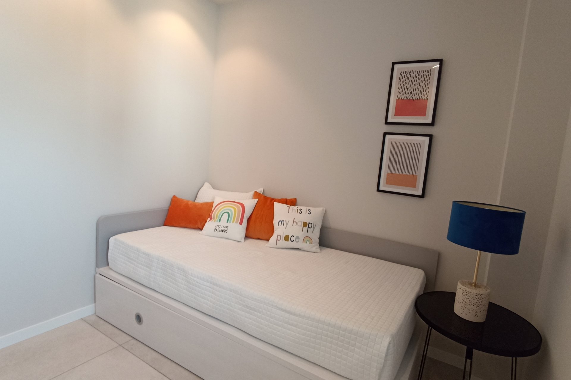 Obra nueva - low-bungalow -
Mil Palmeras