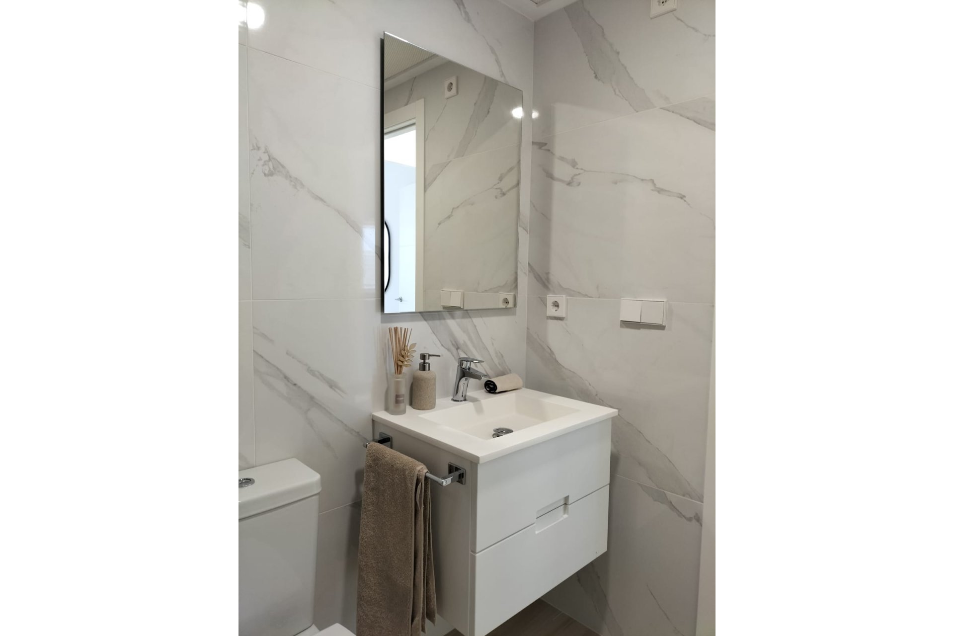 Obra nueva - low-bungalow -
Orihuela Costa