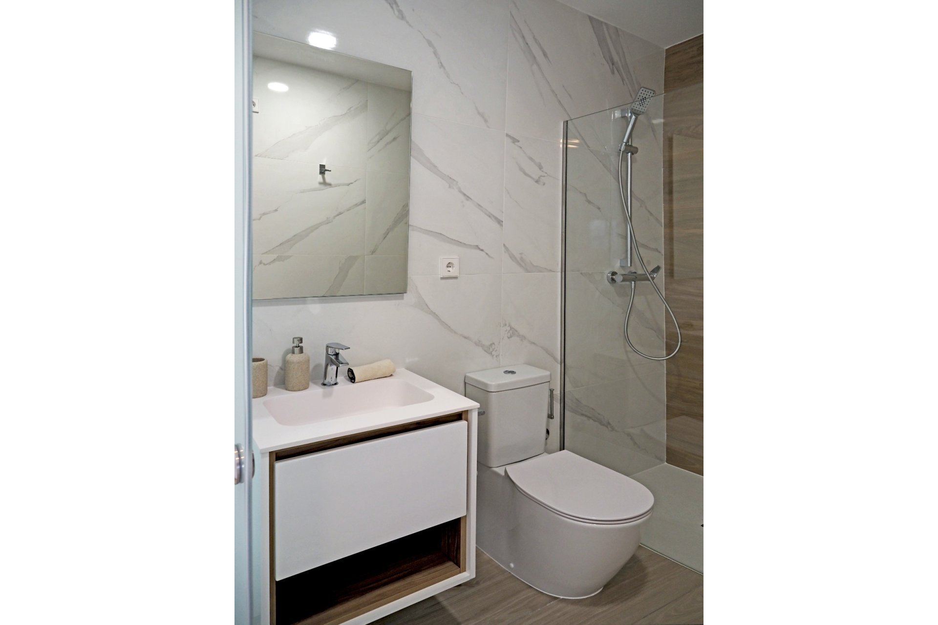 Obra nueva - low-bungalow -
Orihuela Costa