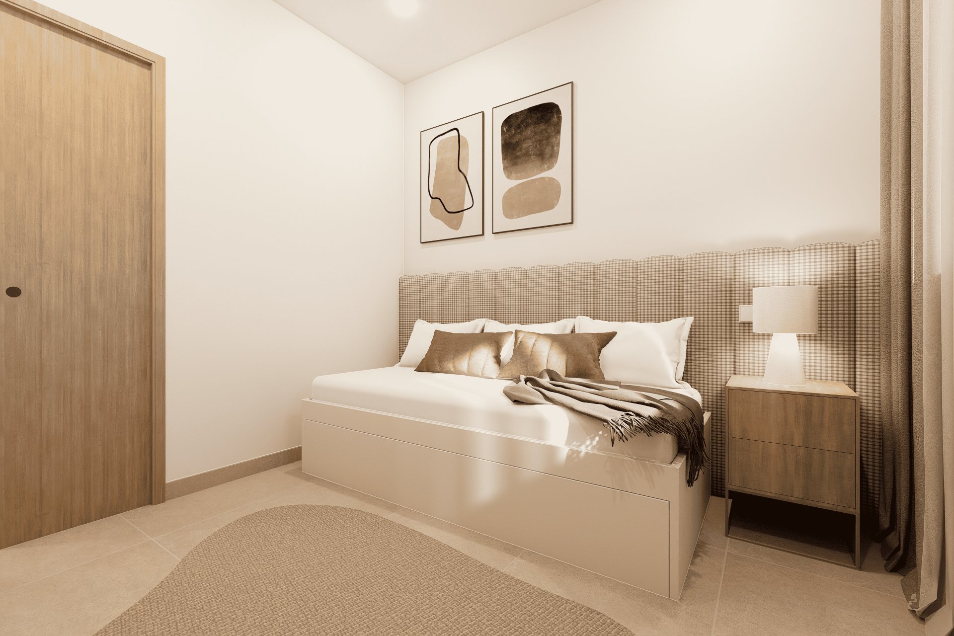 Obra nueva - low-bungalow -
Pilar de la Horadada