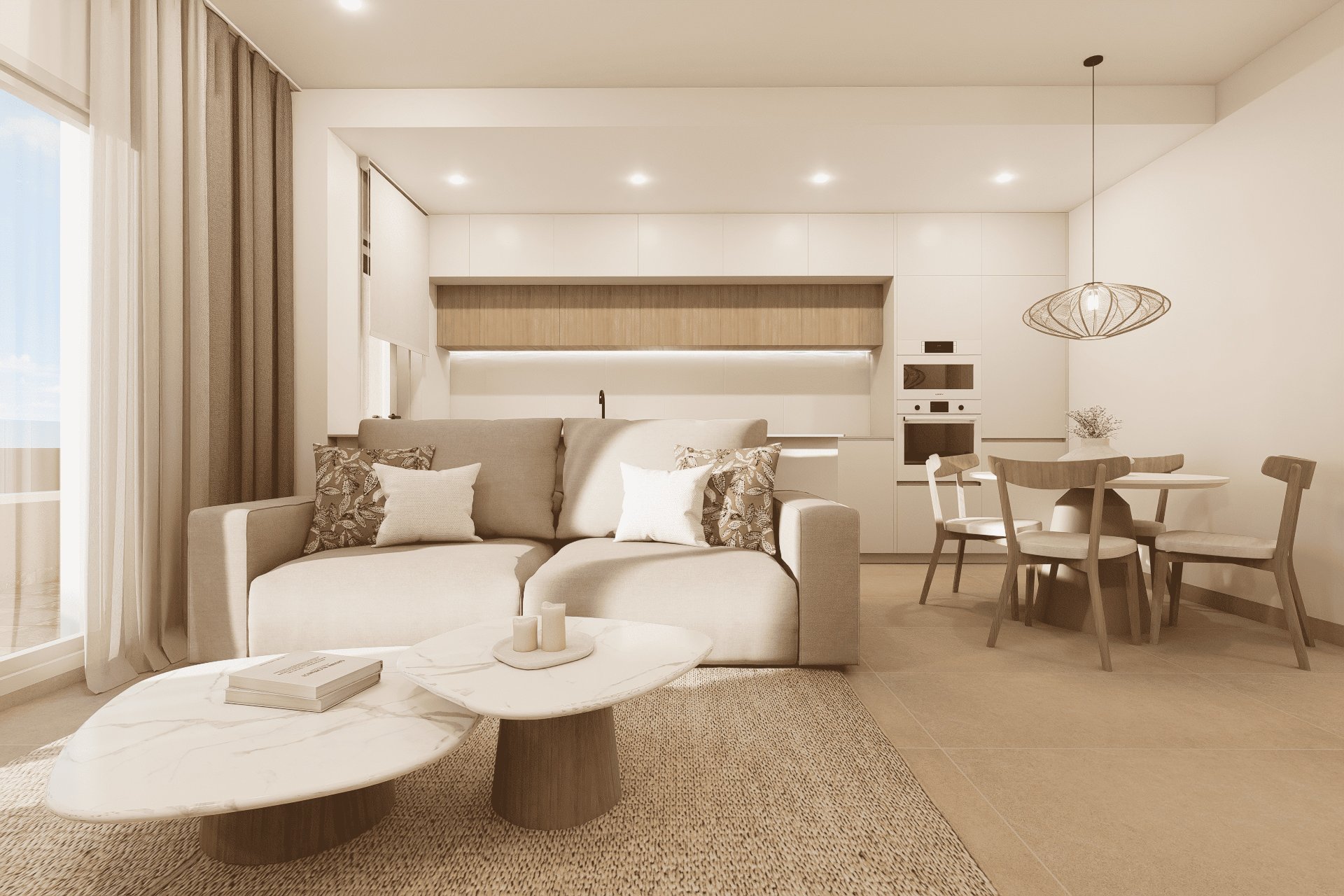 Obra nueva - low-bungalow -
Pilar de la Horadada