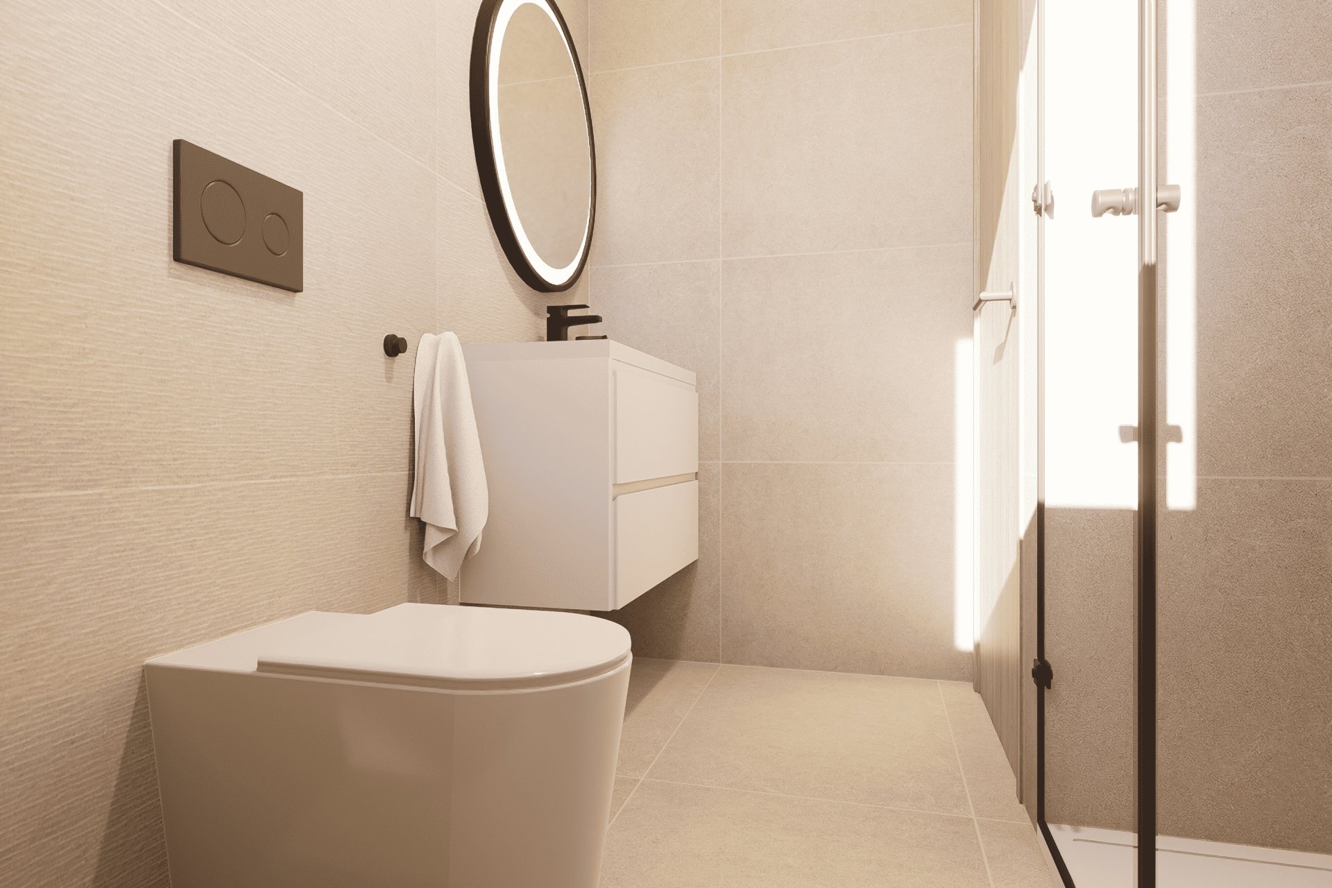 Obra nueva - low-bungalow -
Pilar de la Horadada