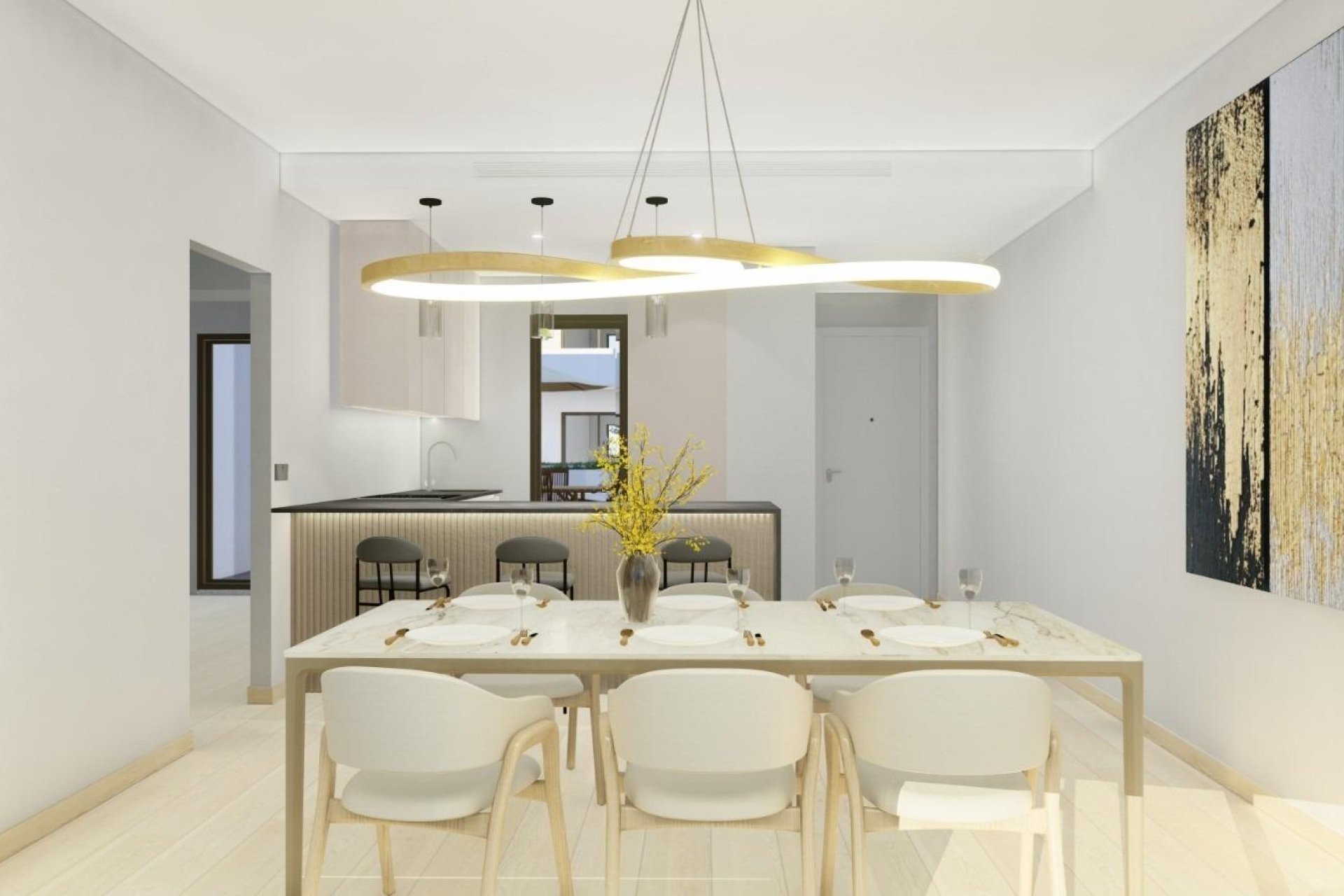 Obra nueva - low-bungalow -
Pilar de la Horadada