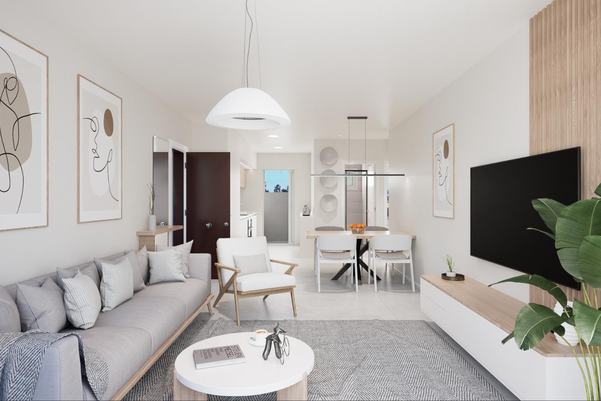 Obra nueva - low-bungalow -
Pilar de la Horadada