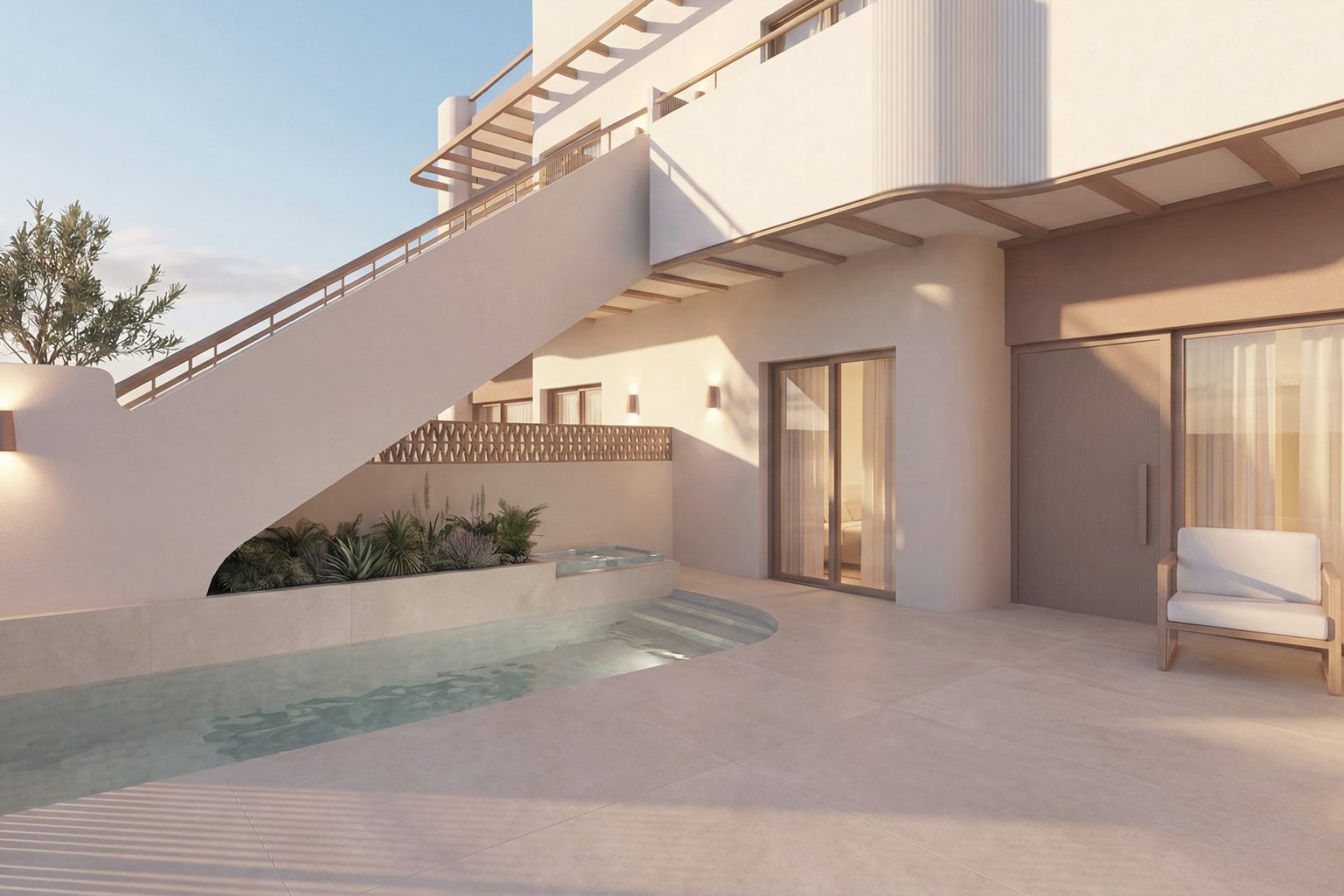 Obra nueva - low-bungalow -
Pilar de la Horadada
