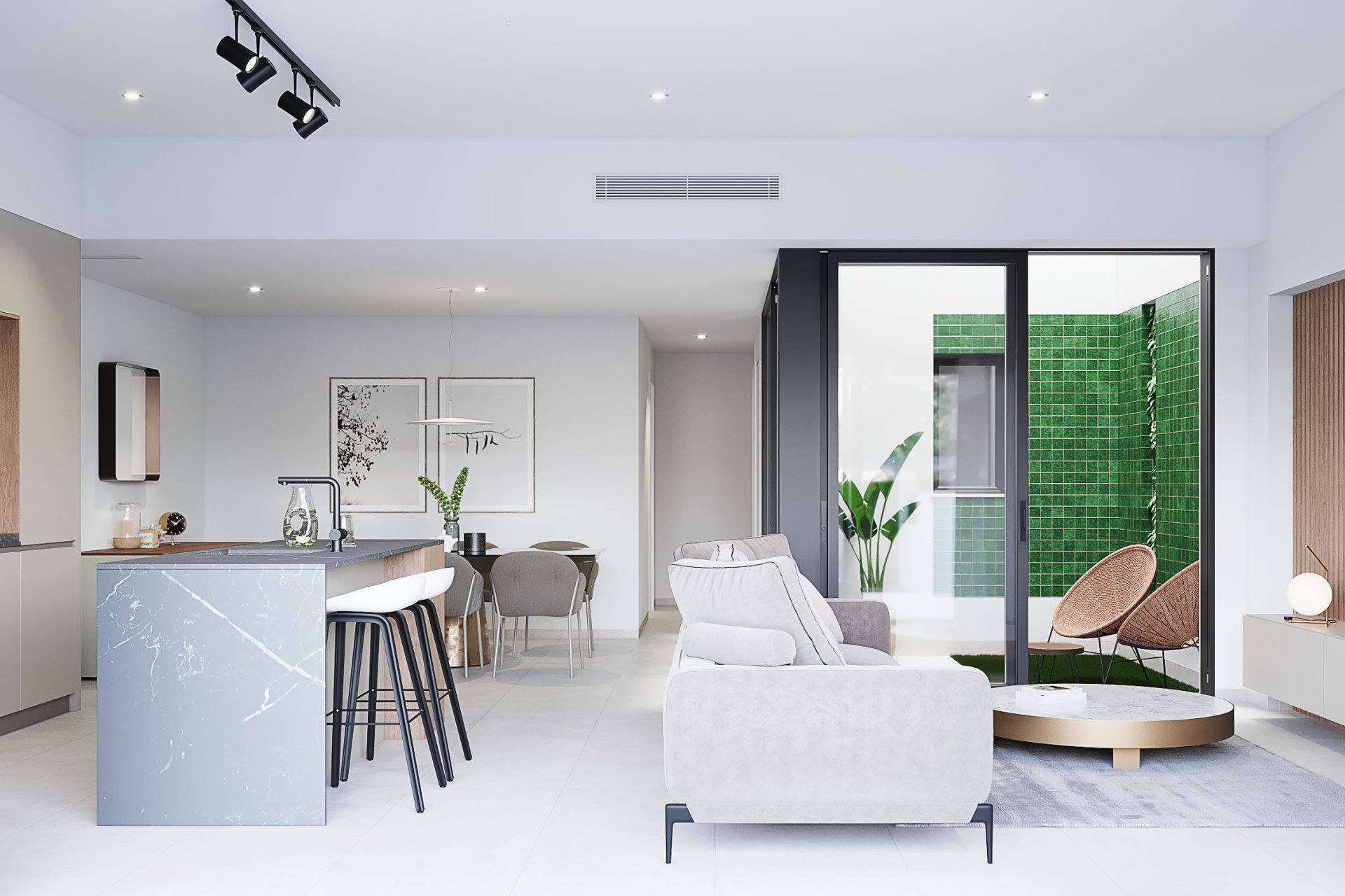 Obra nueva - low-bungalow -
Pilar de la Horadada