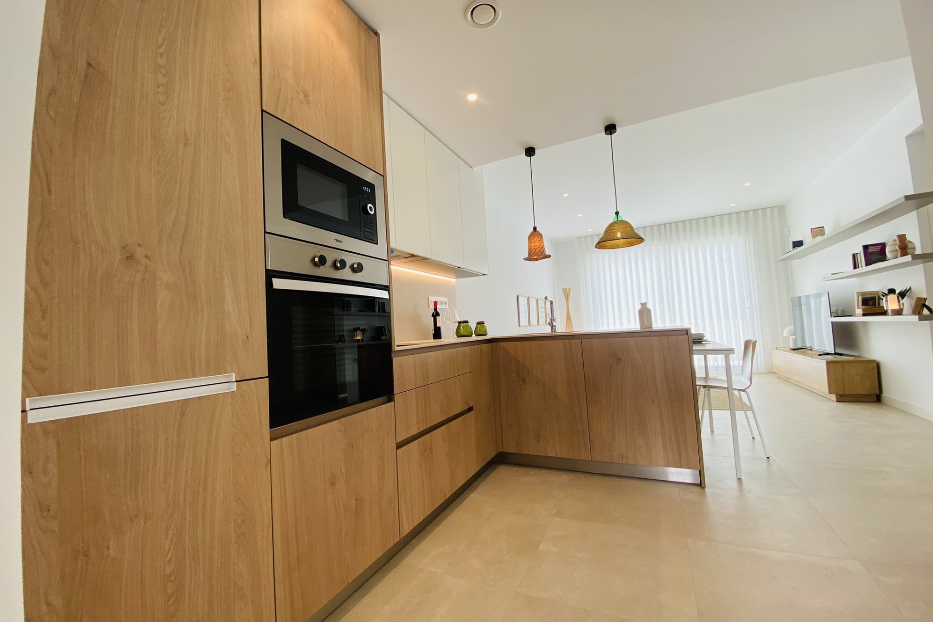 Obra nueva - low-bungalow -
Pilar de la Horadada